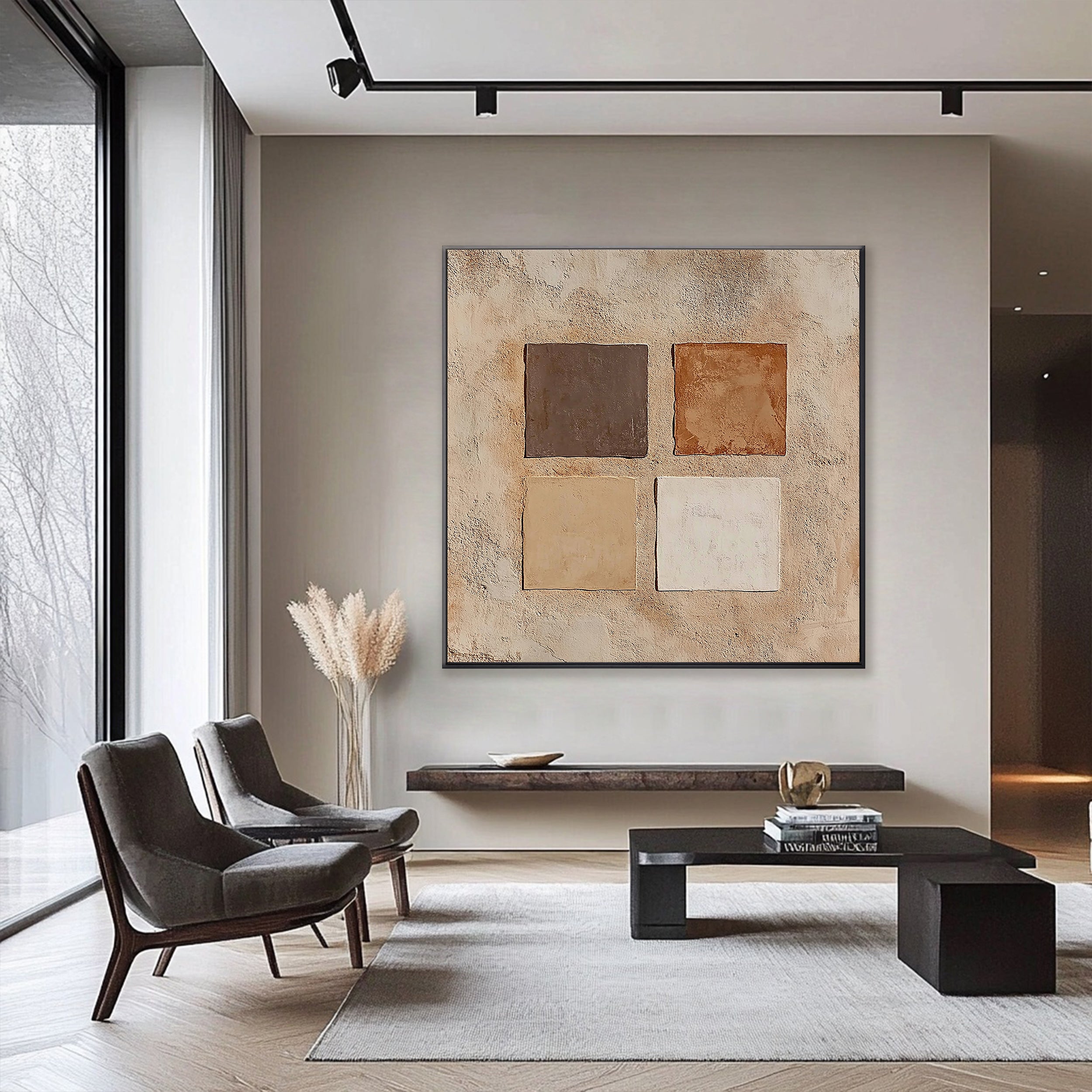 Wabi Sabi art #QS418