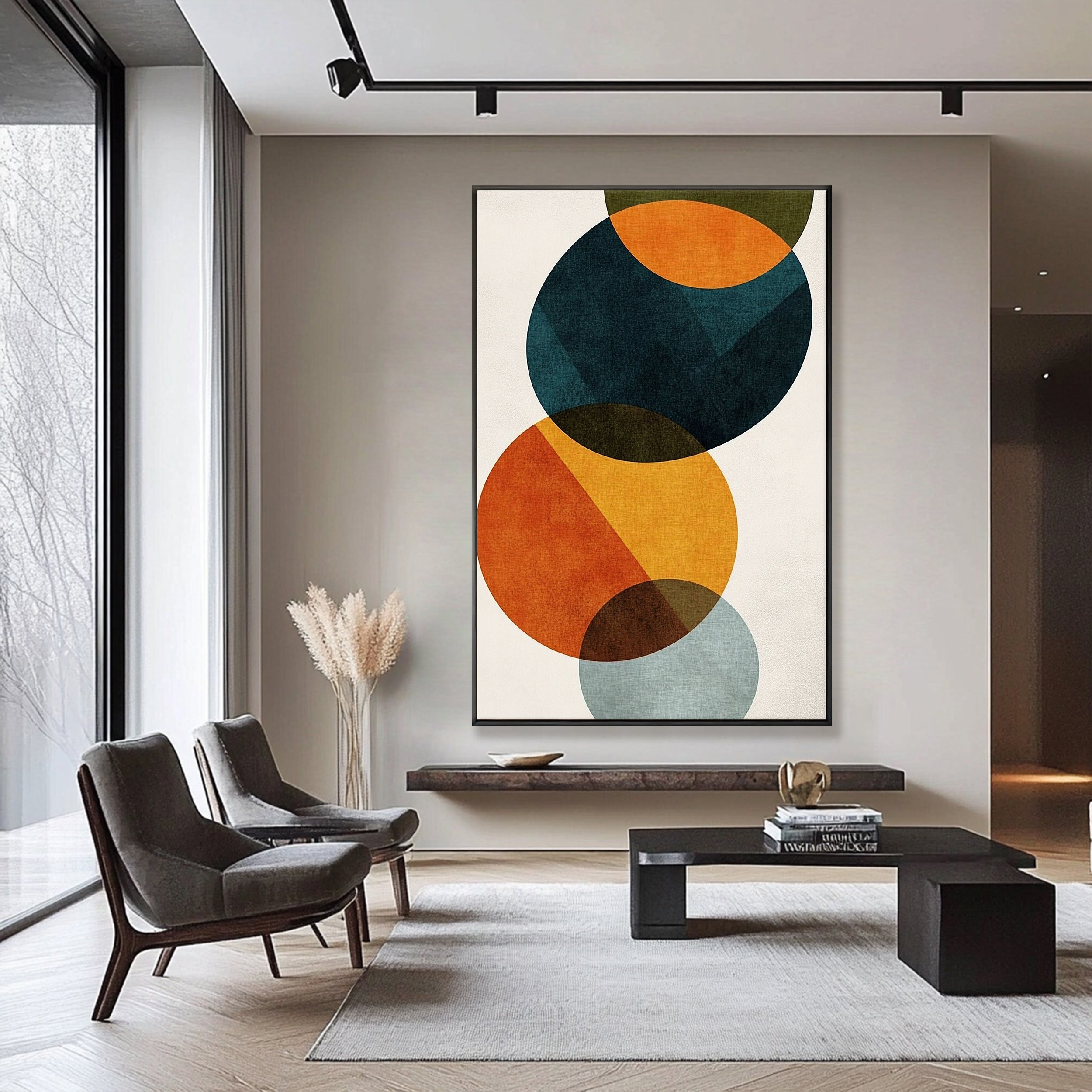 Geometry & Lines Art #QS479