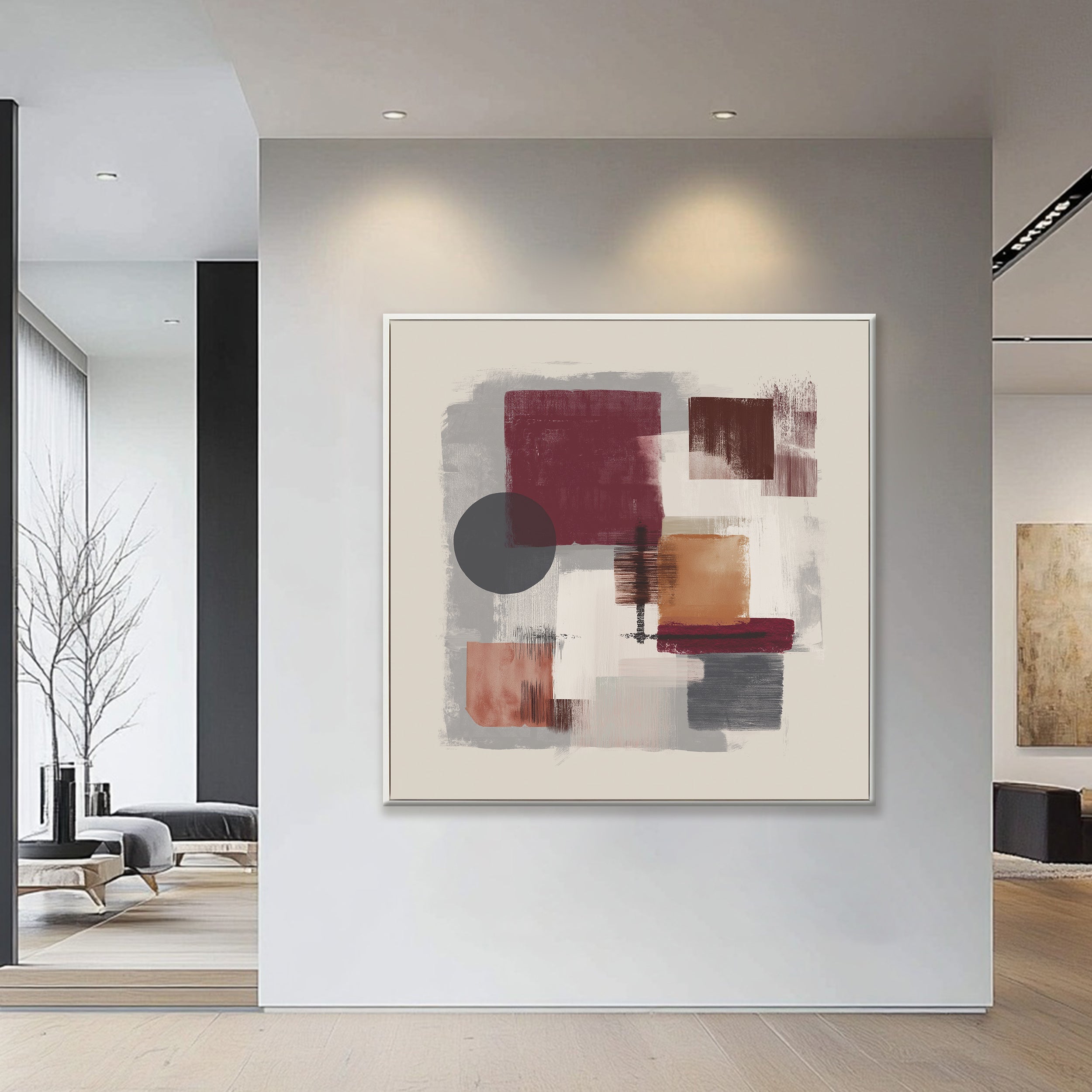 Geometry & Lines art #QS093