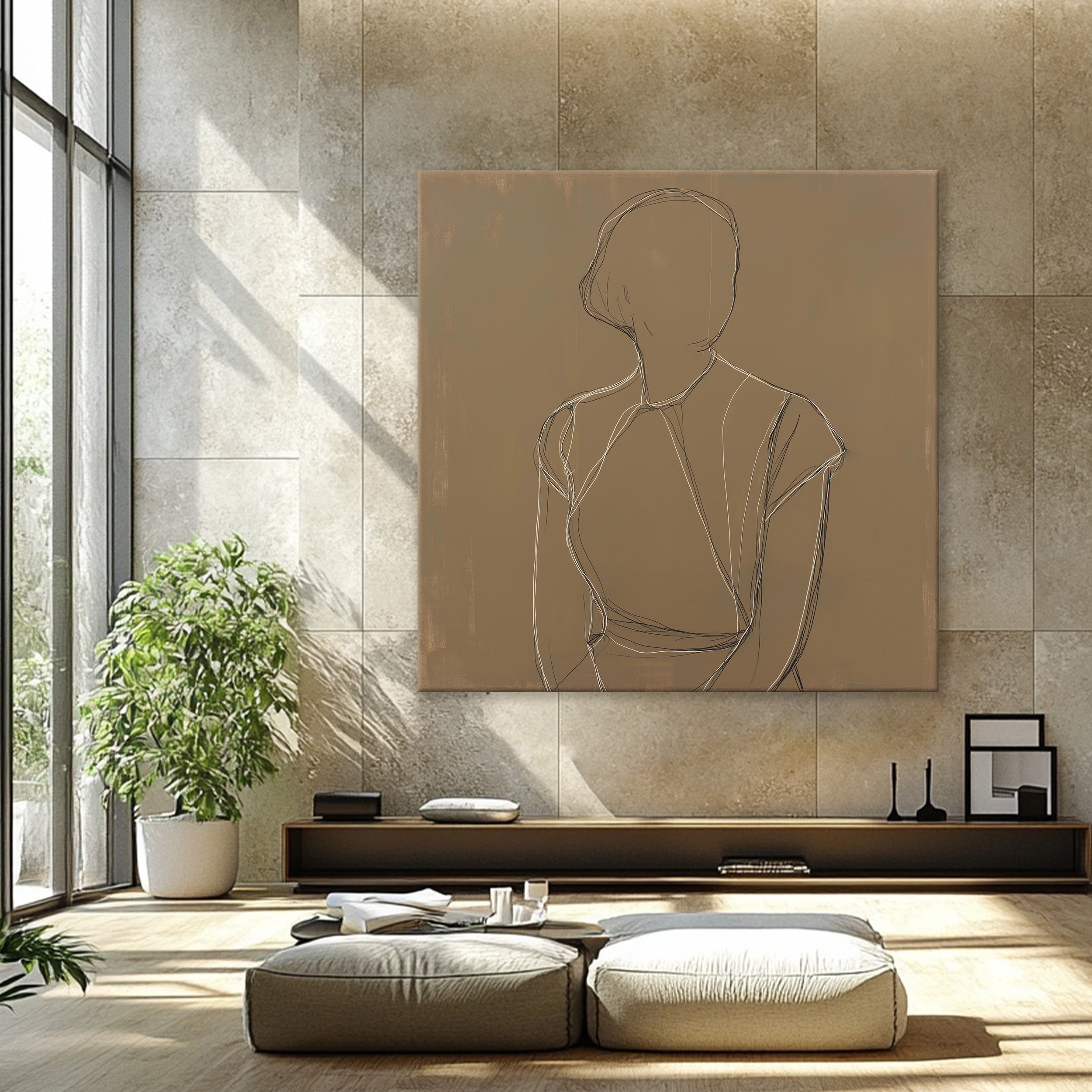 People & Portraits art #QS014