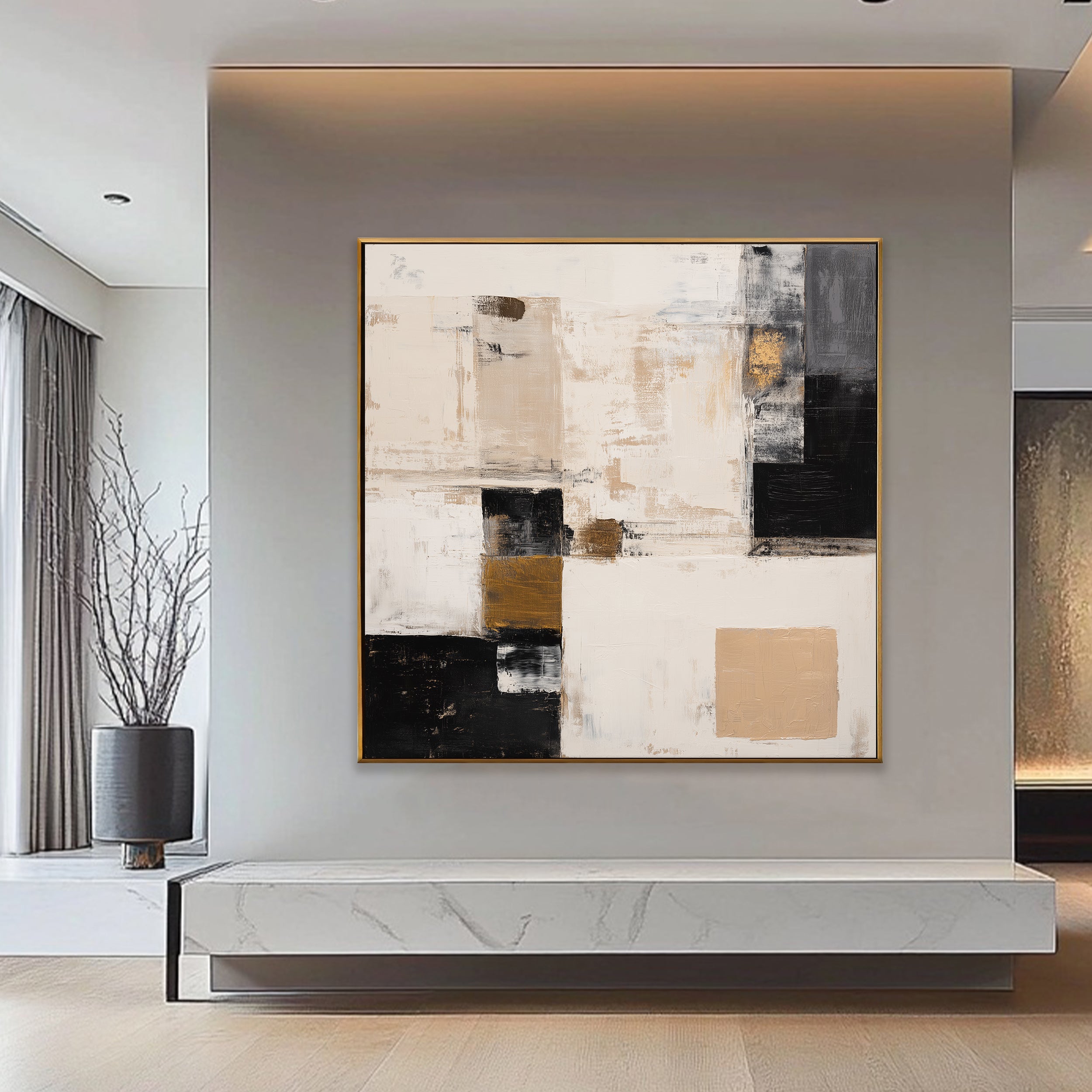 Minimalist art #QS026