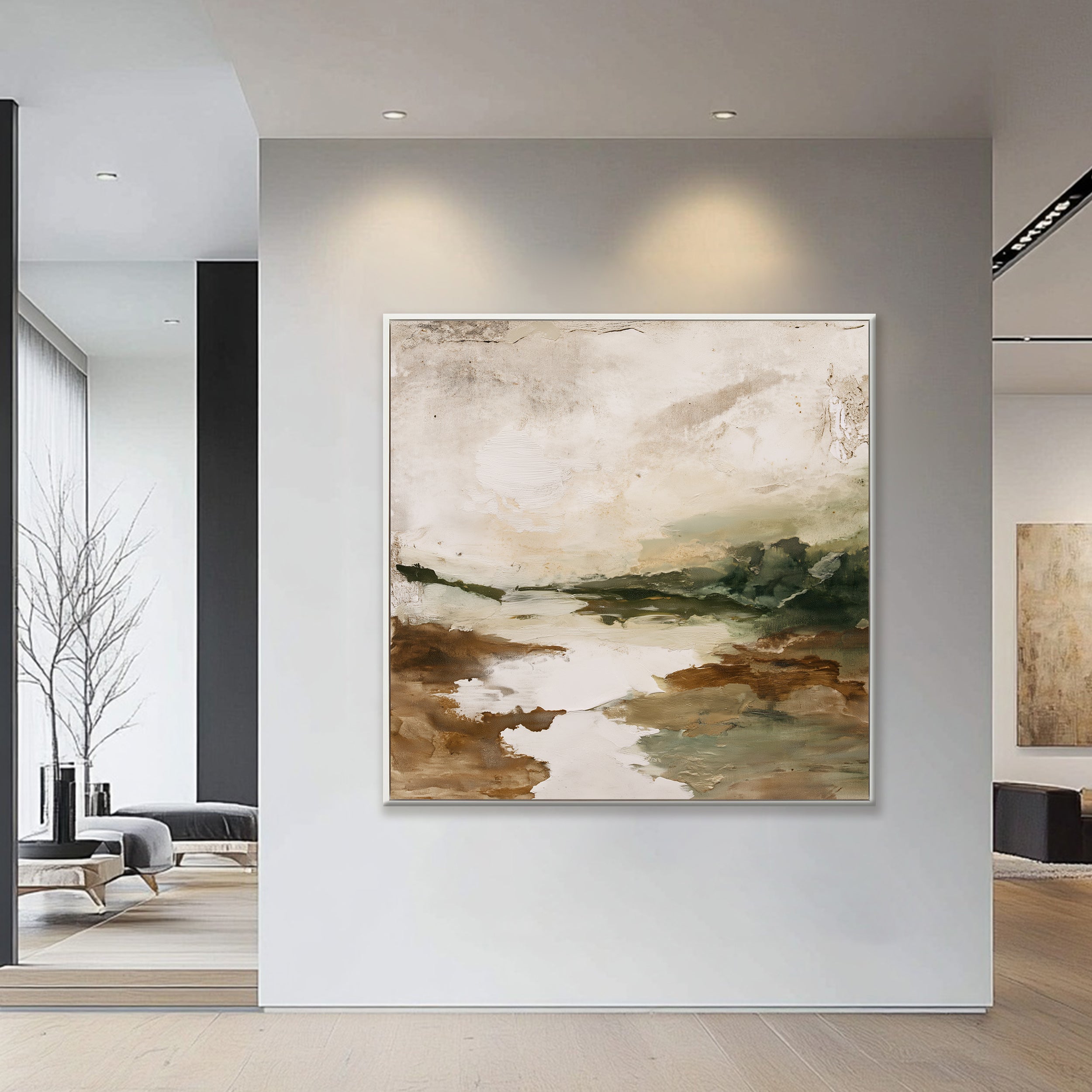 Landscape art #QS004