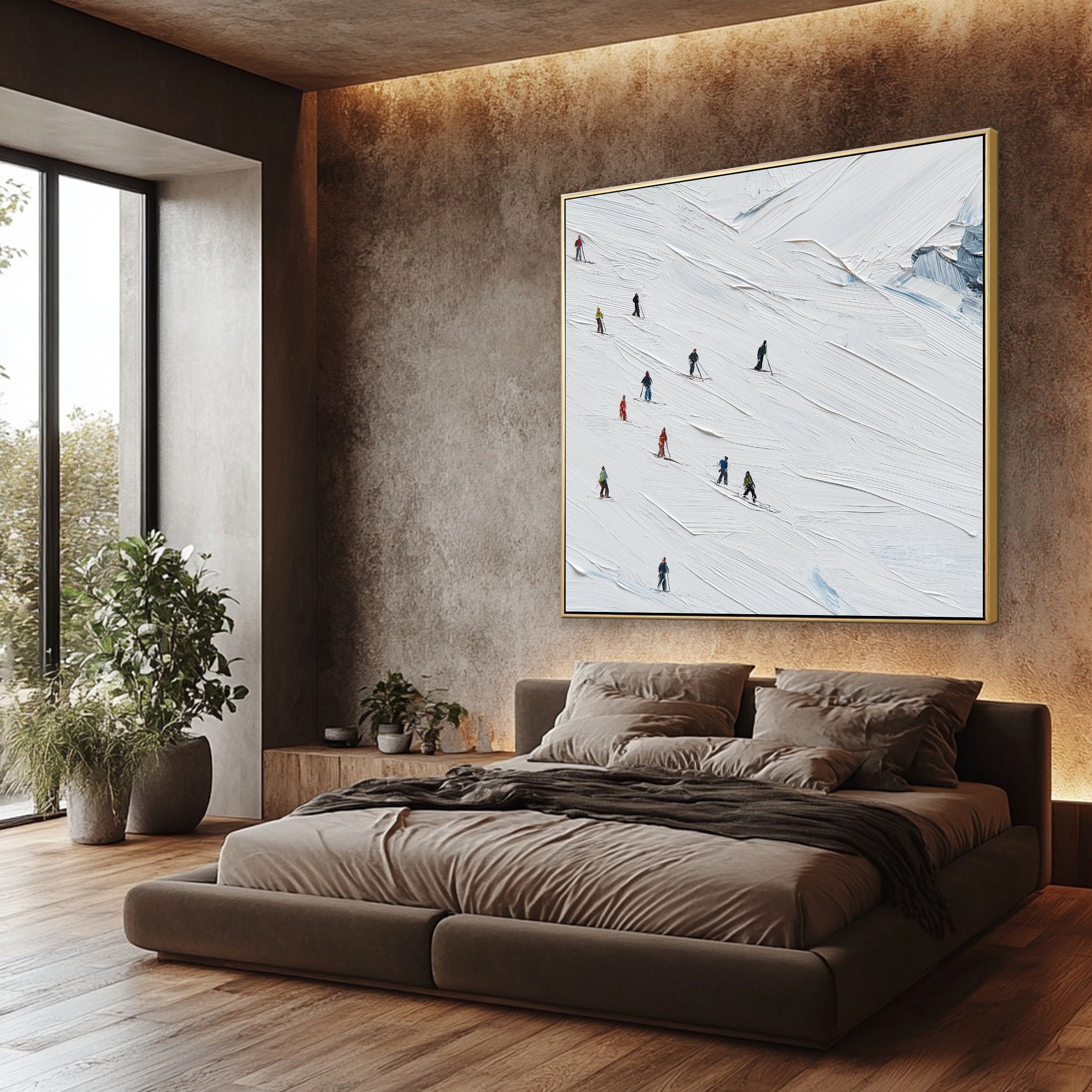 Landscape art #QS178