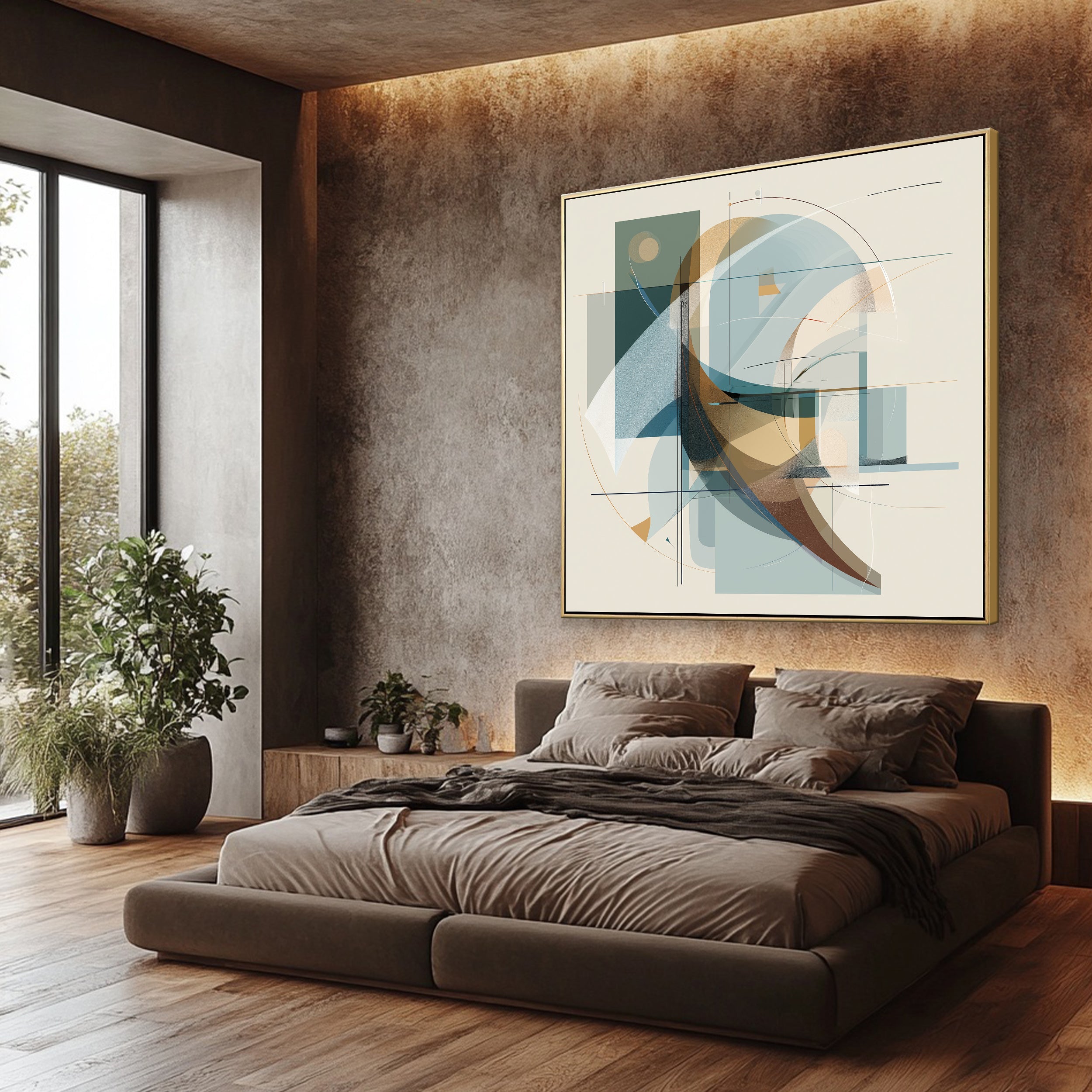 Geometry & Lines art #QS101