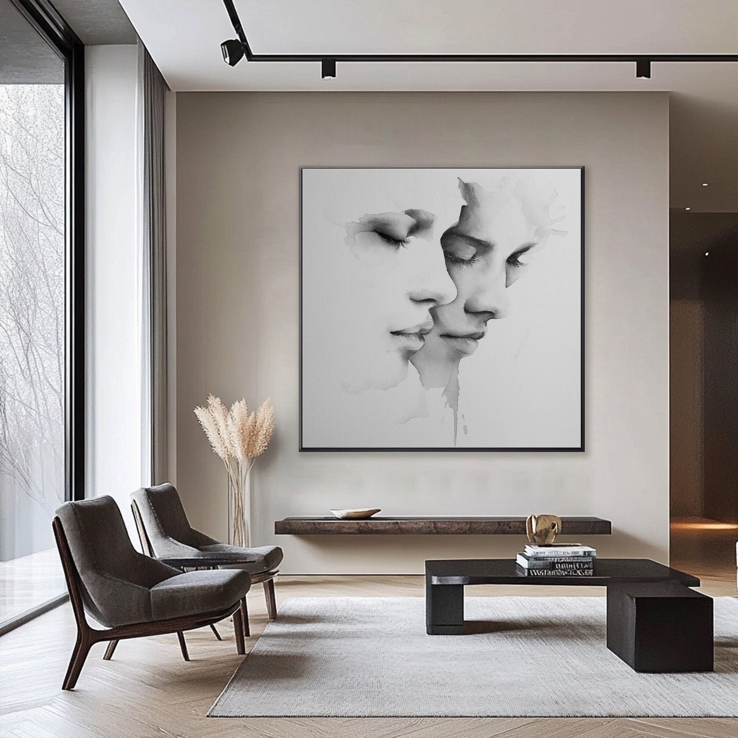 People & Portraits art #QS070