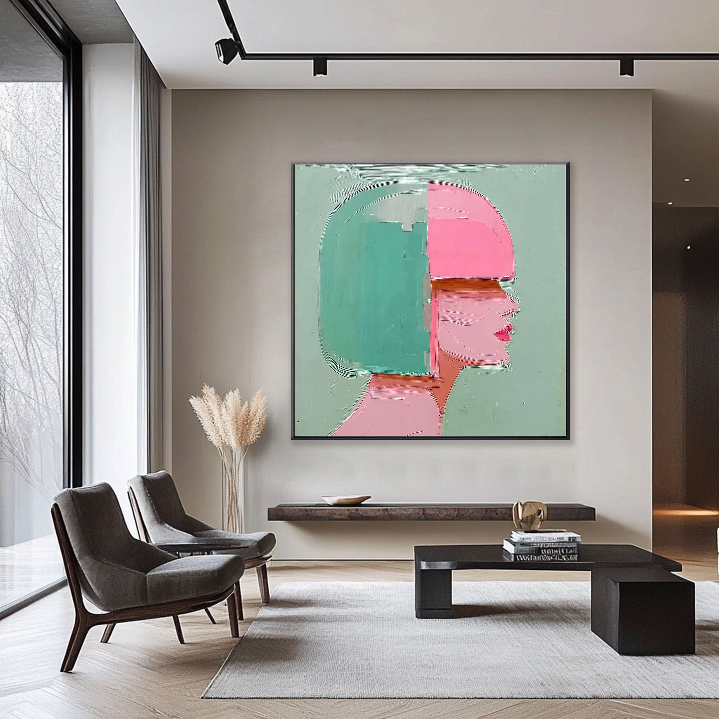 People & Portraits art #QS170