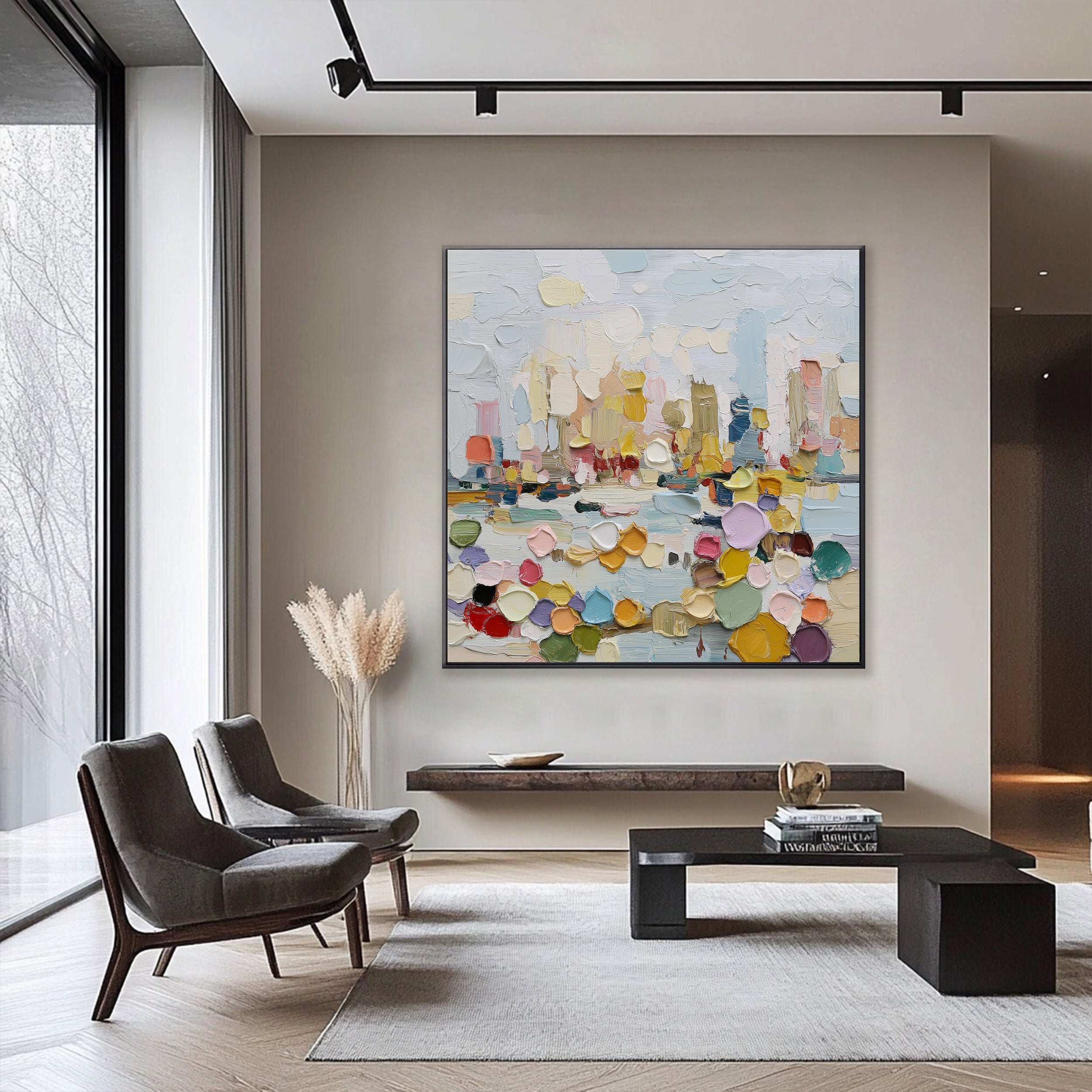 Plaster & Texture art #QS059