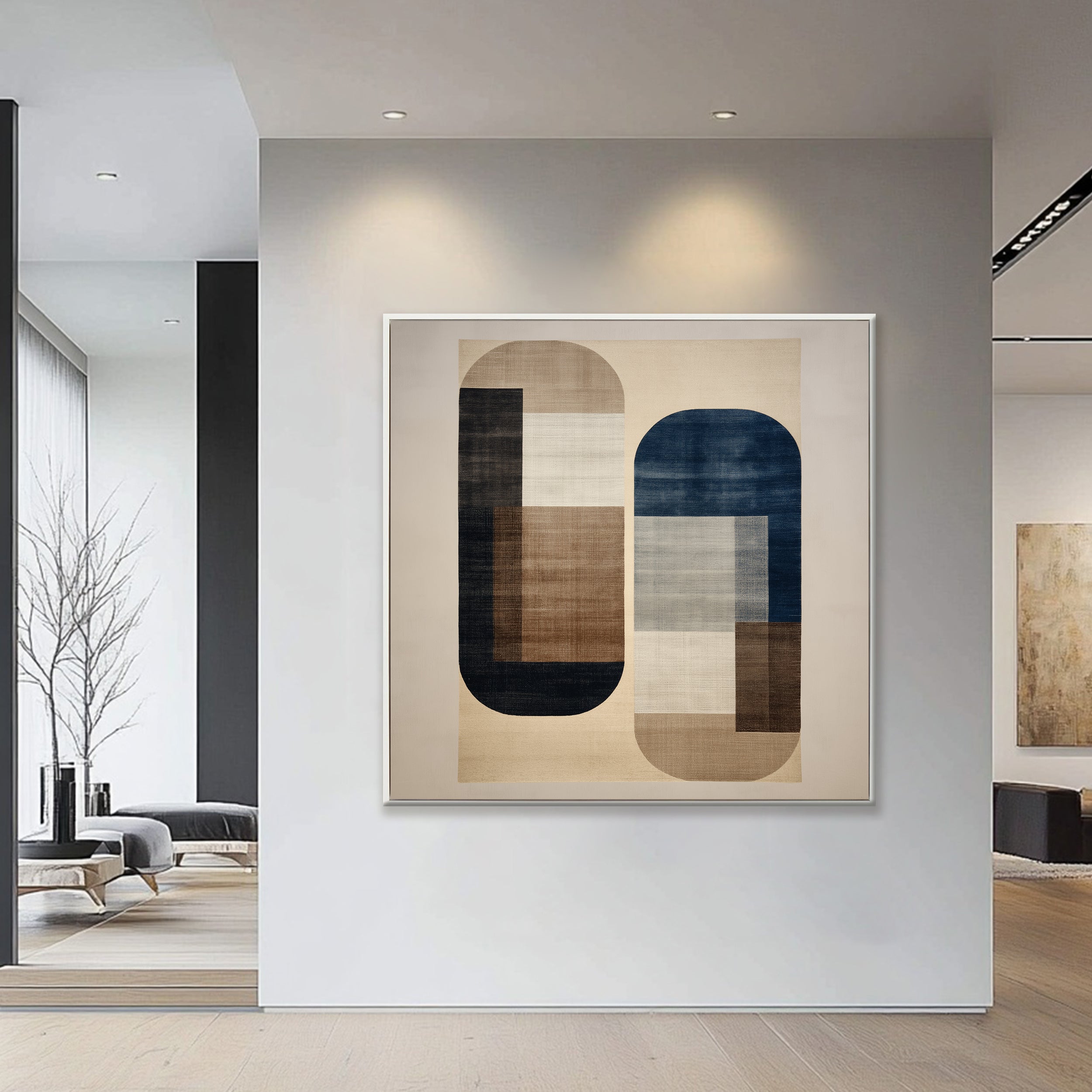 Geometry & Lines art #QS210