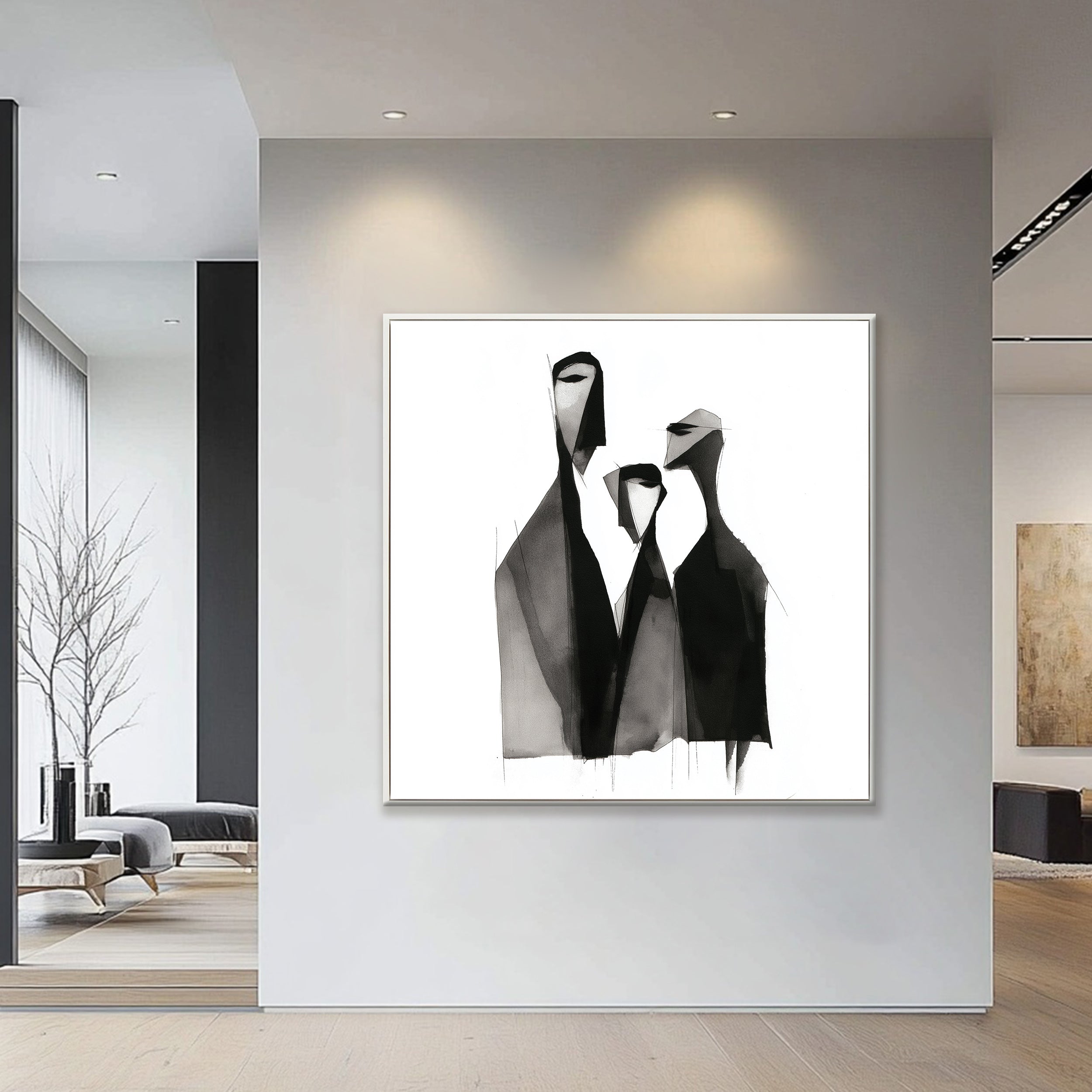 People & Portraits art #QS145