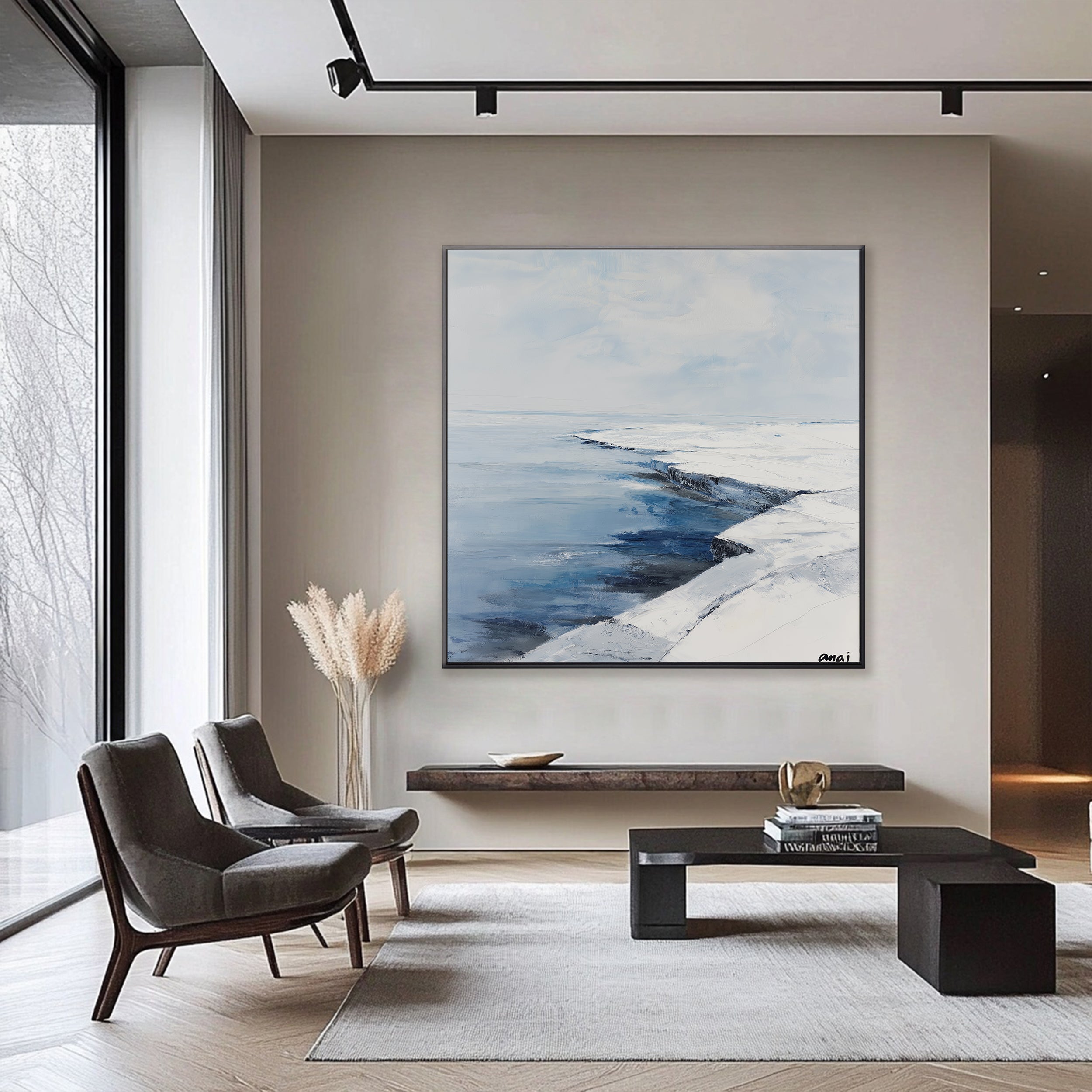 Beach & Ocean art #QS153