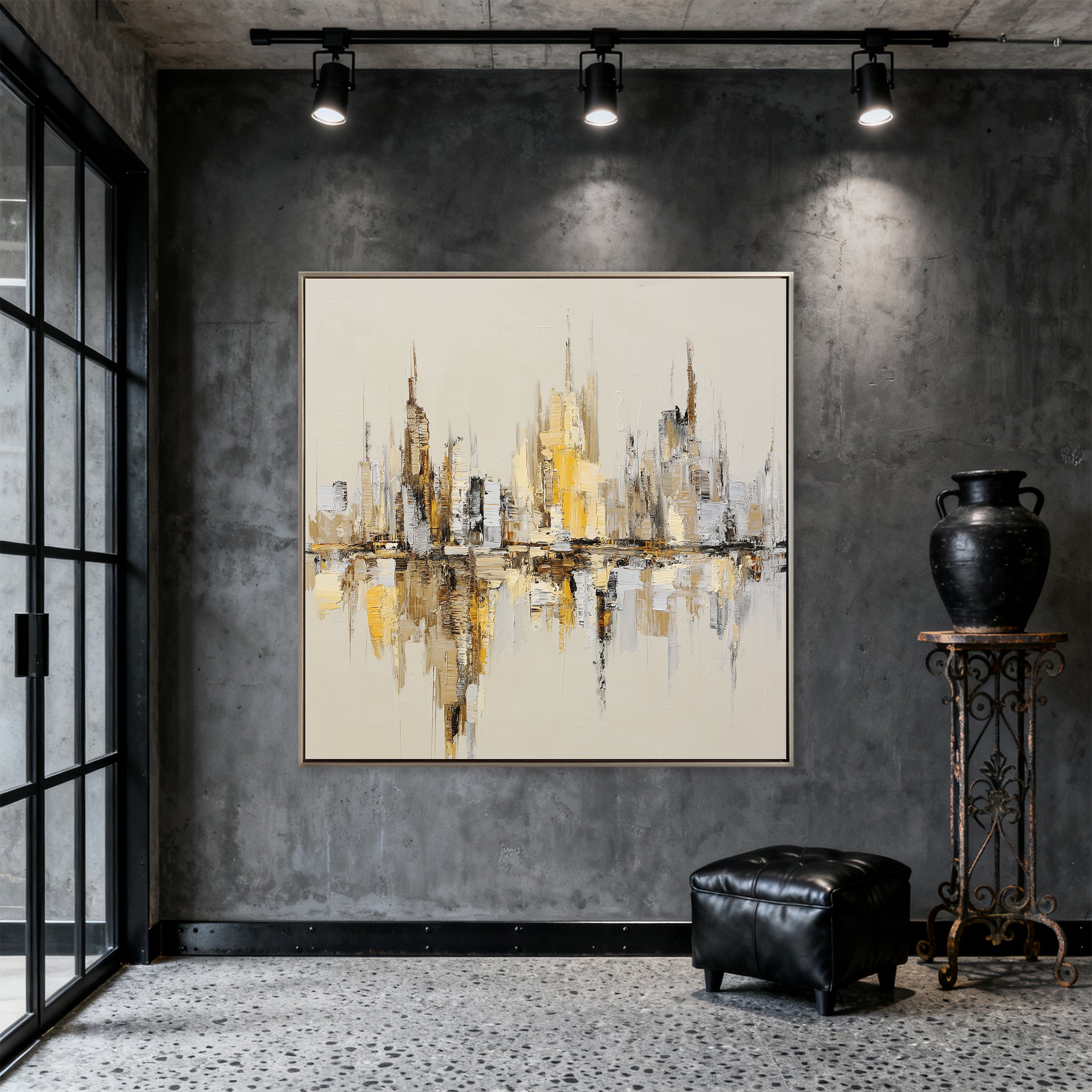 Landscape art #QS209