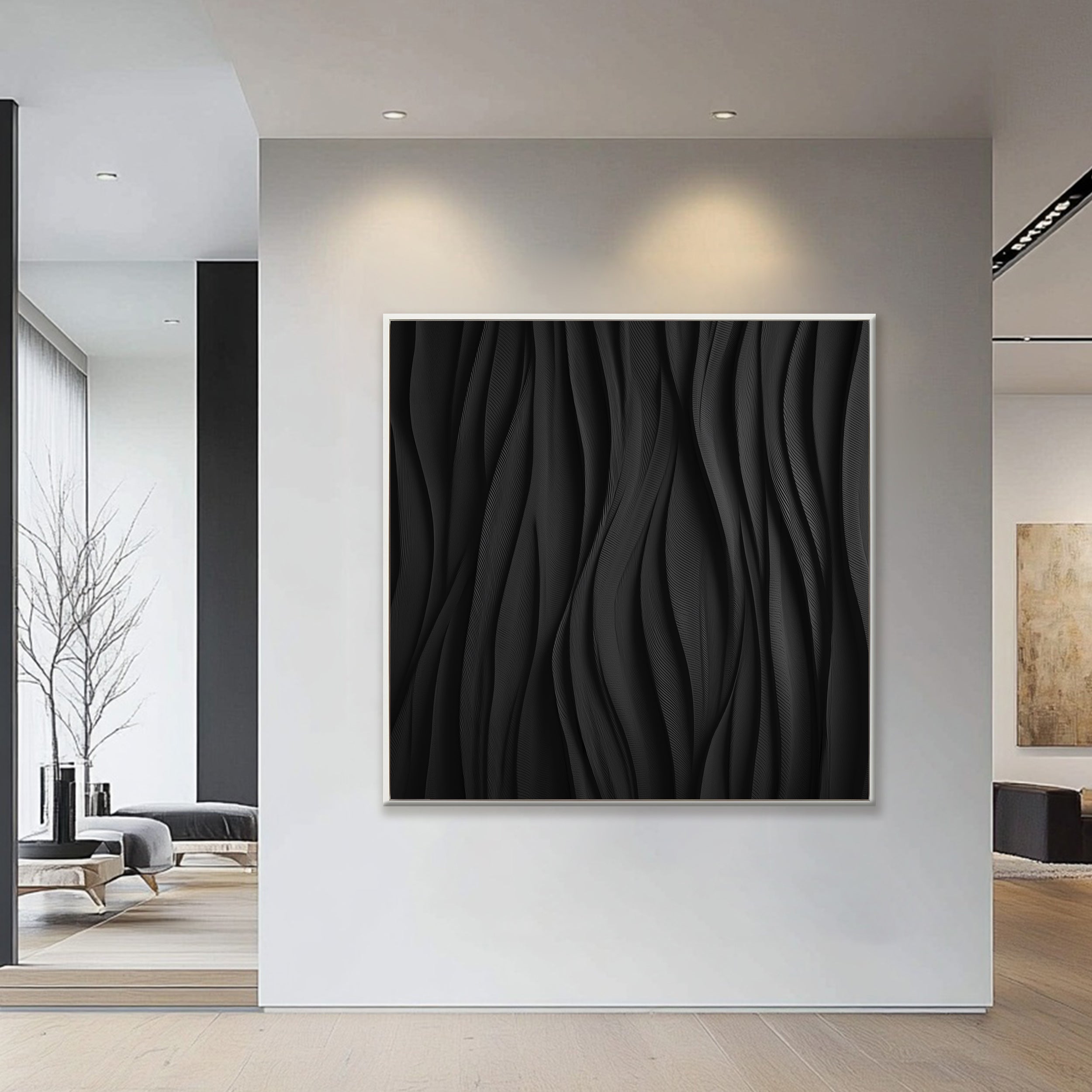 Minimalist art #QS086