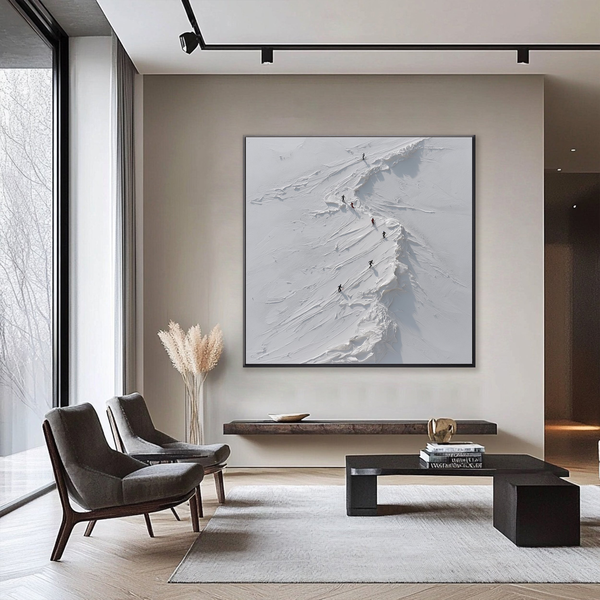 Landscape art #QS177