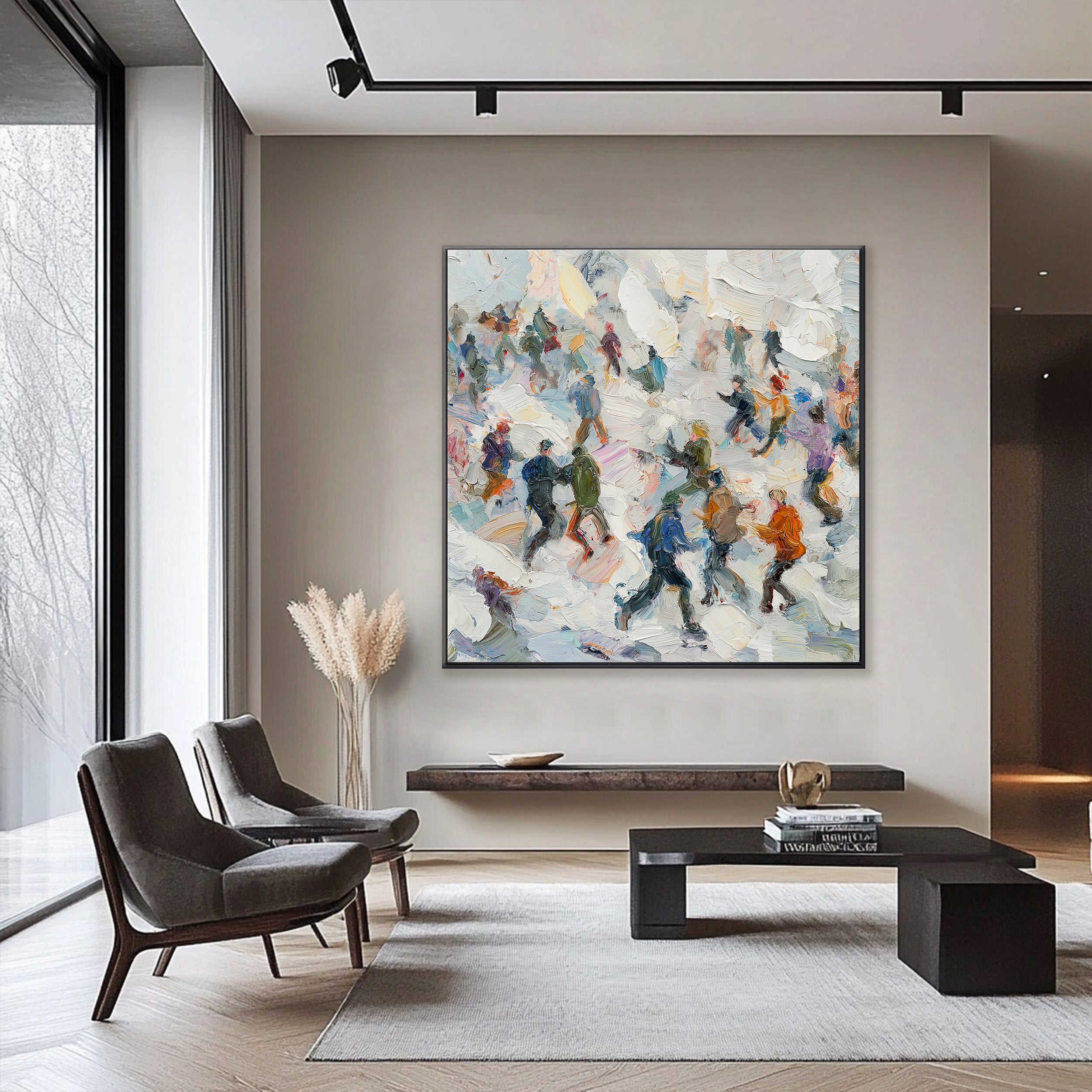 People & Portraits art #QS311