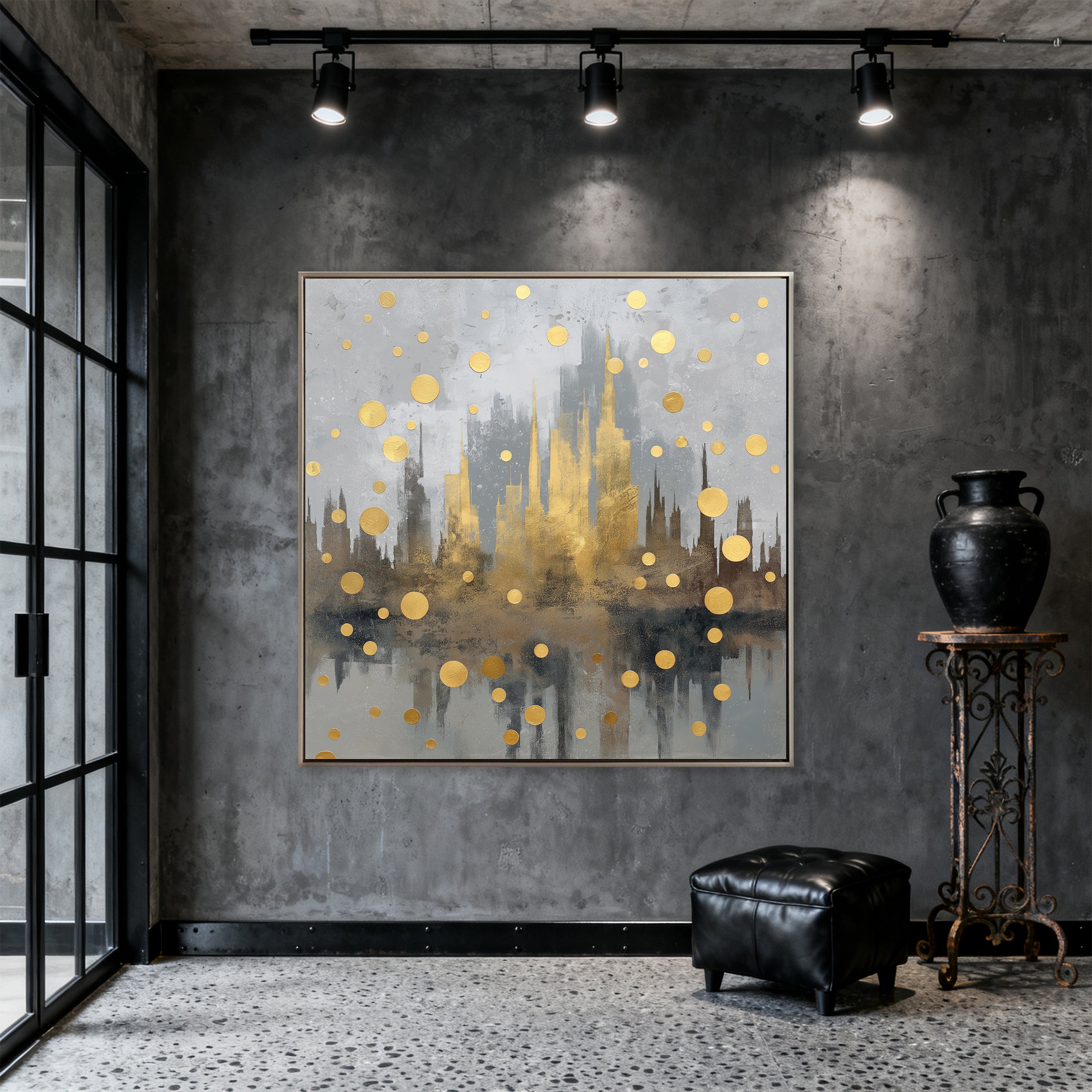 Landscape art #QS258