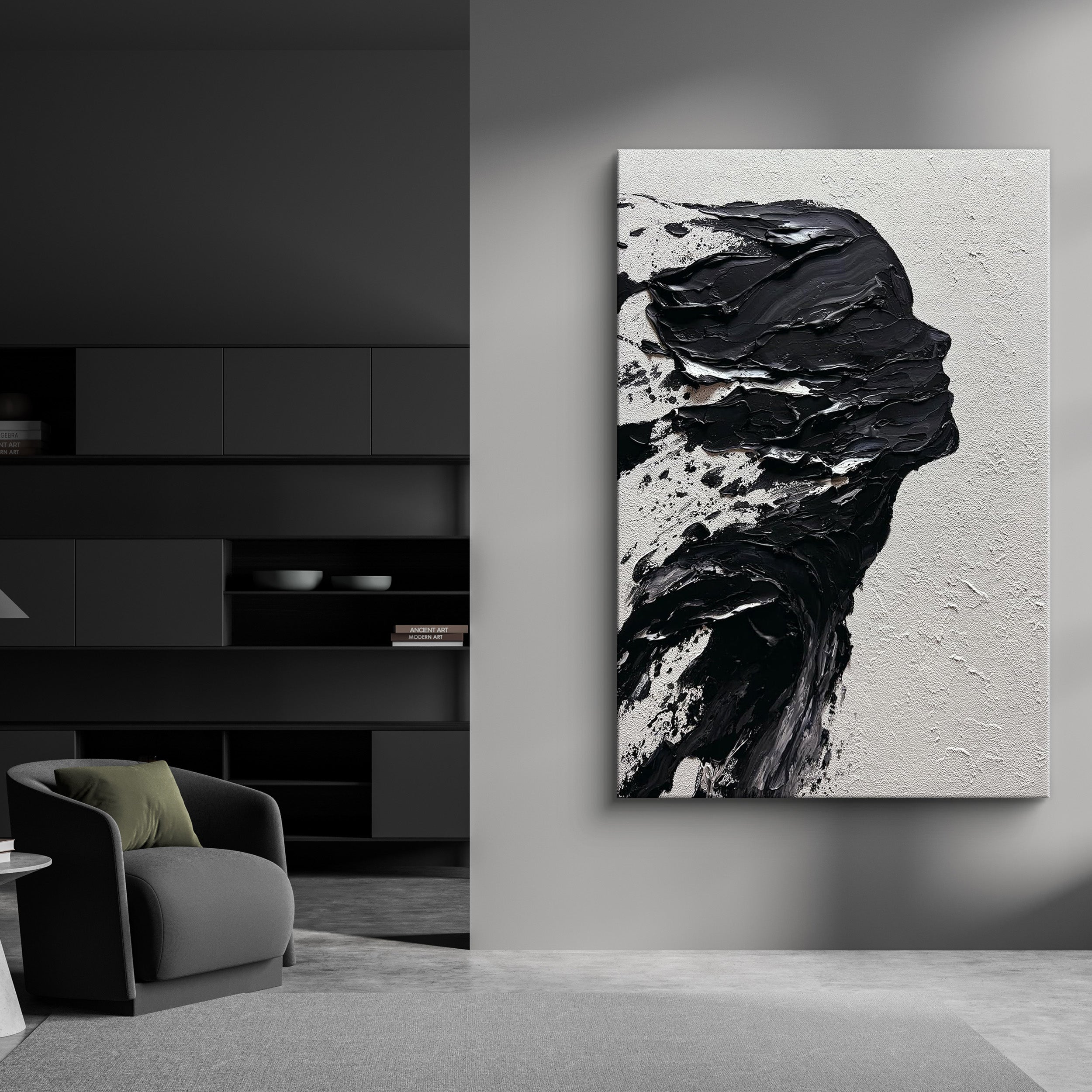 People & Portraits Art #QS503