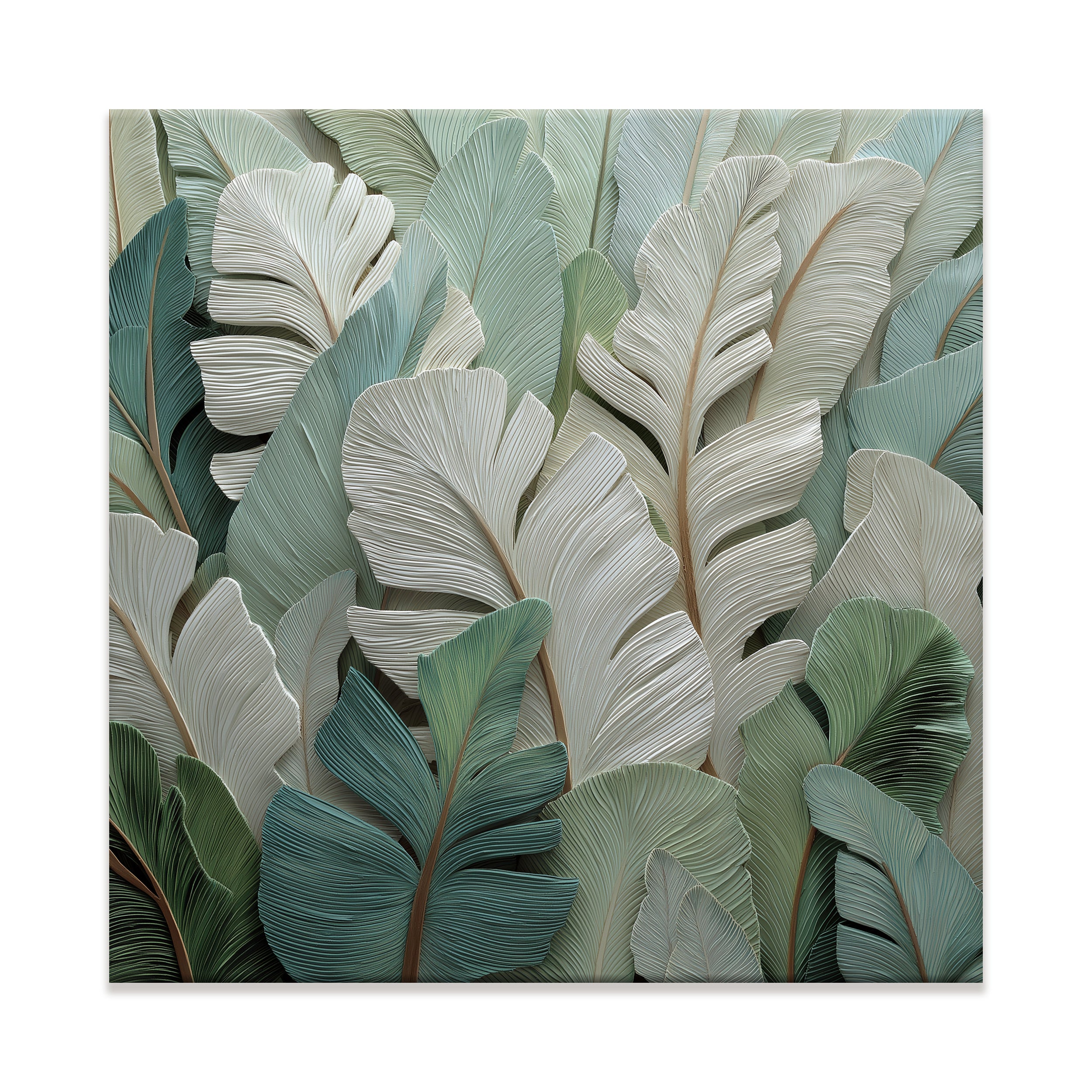 Flower & Tree art #QS142