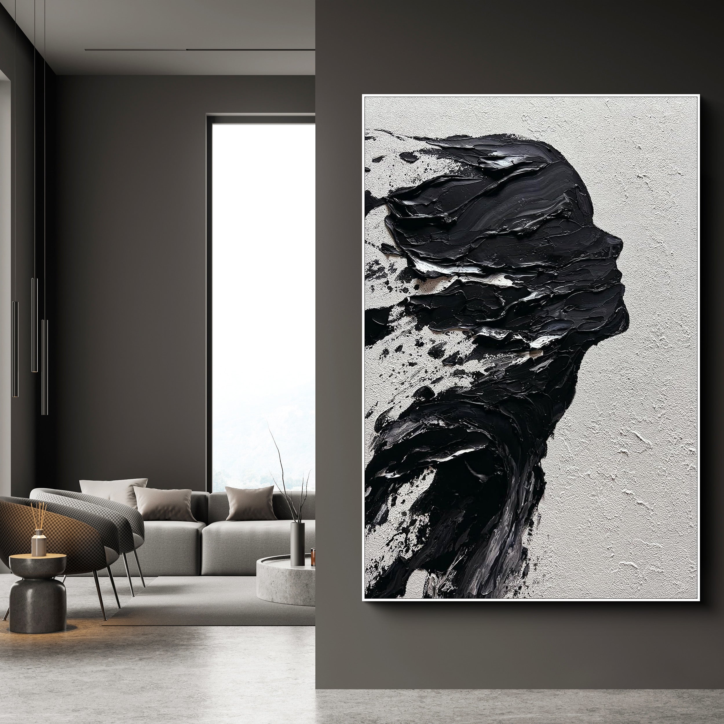 People & Portraits Art #QS503