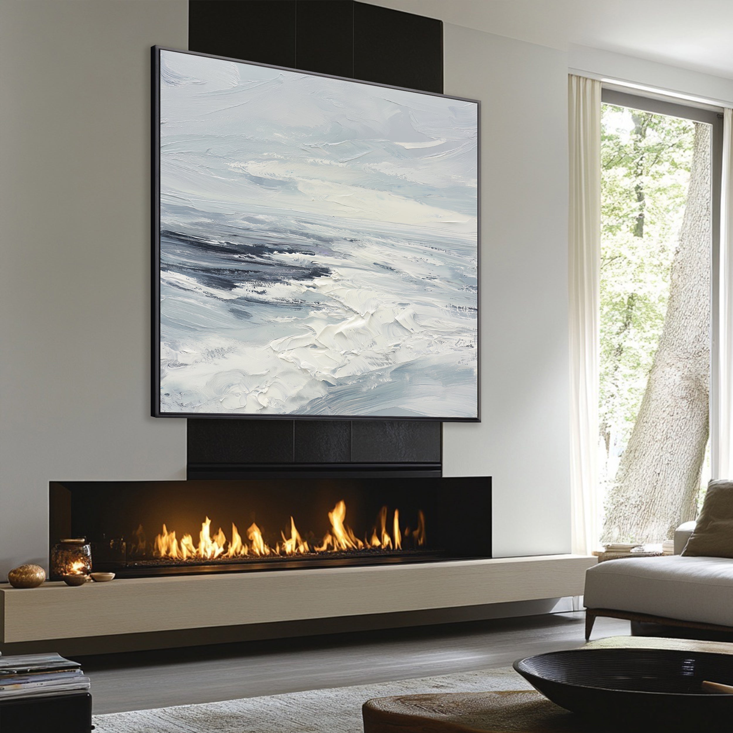 Beach & Ocean art #QS183