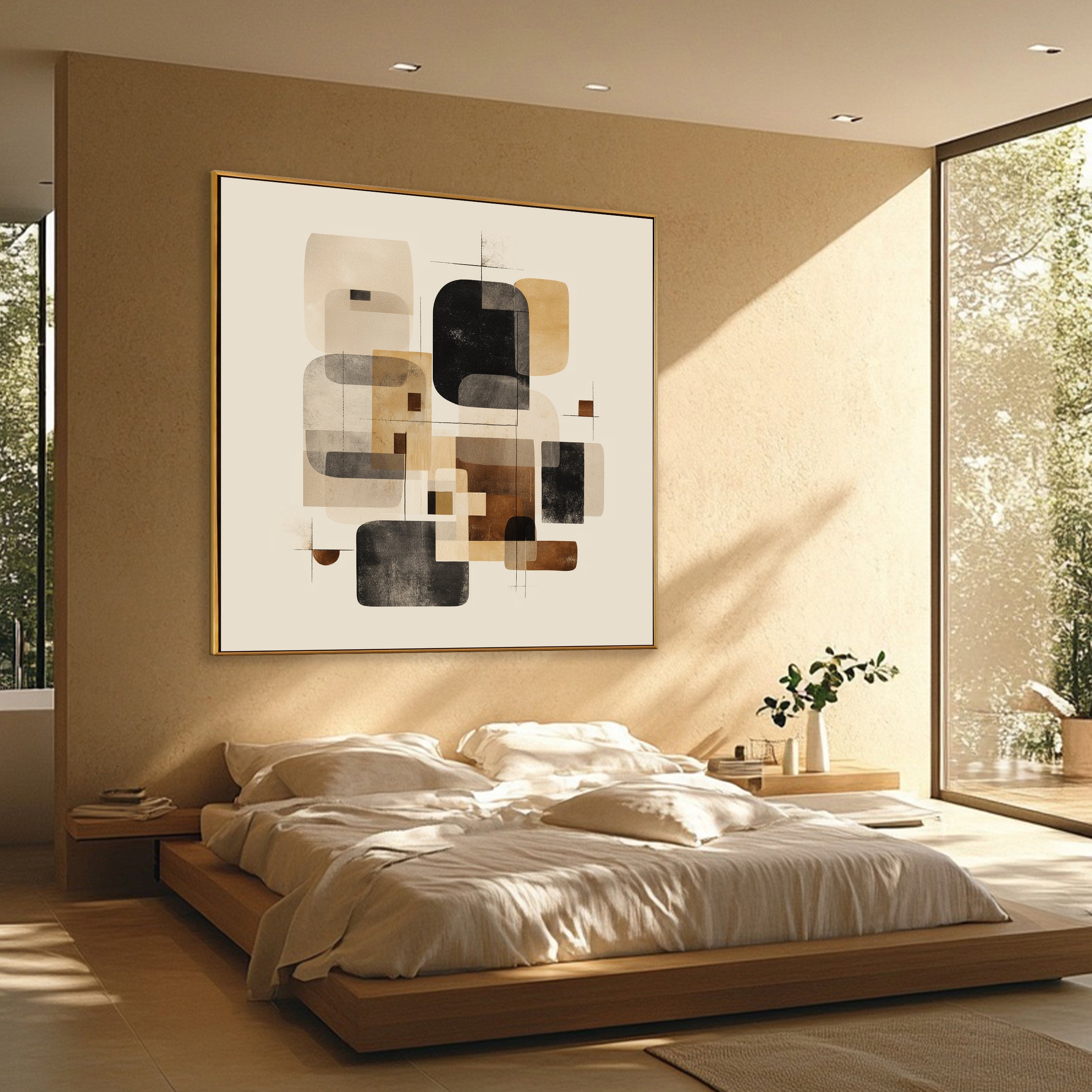 Geometry & Lines art #QS044