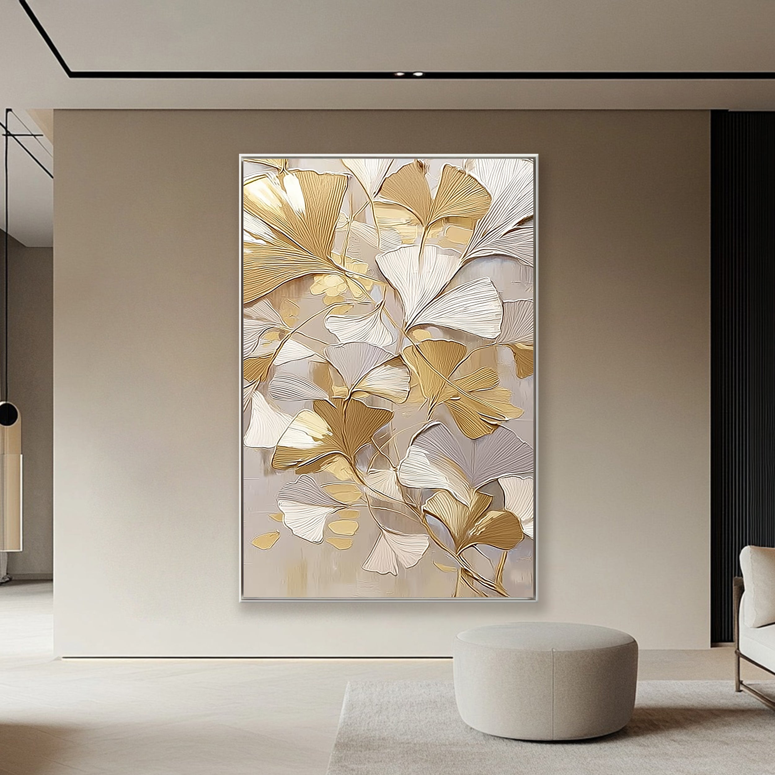 Plaster & Texture Art #QS397