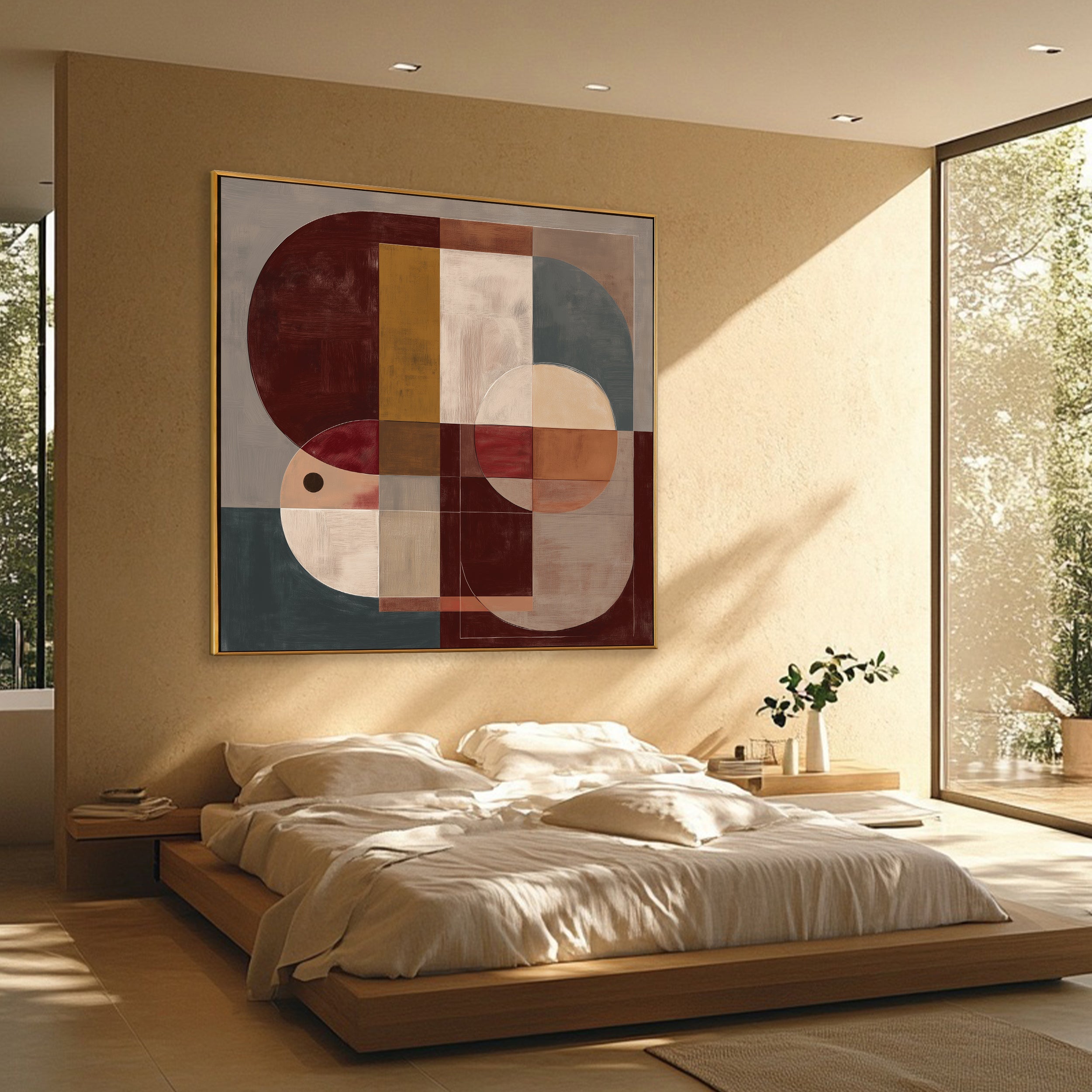 Geometry & Lines art #QS092