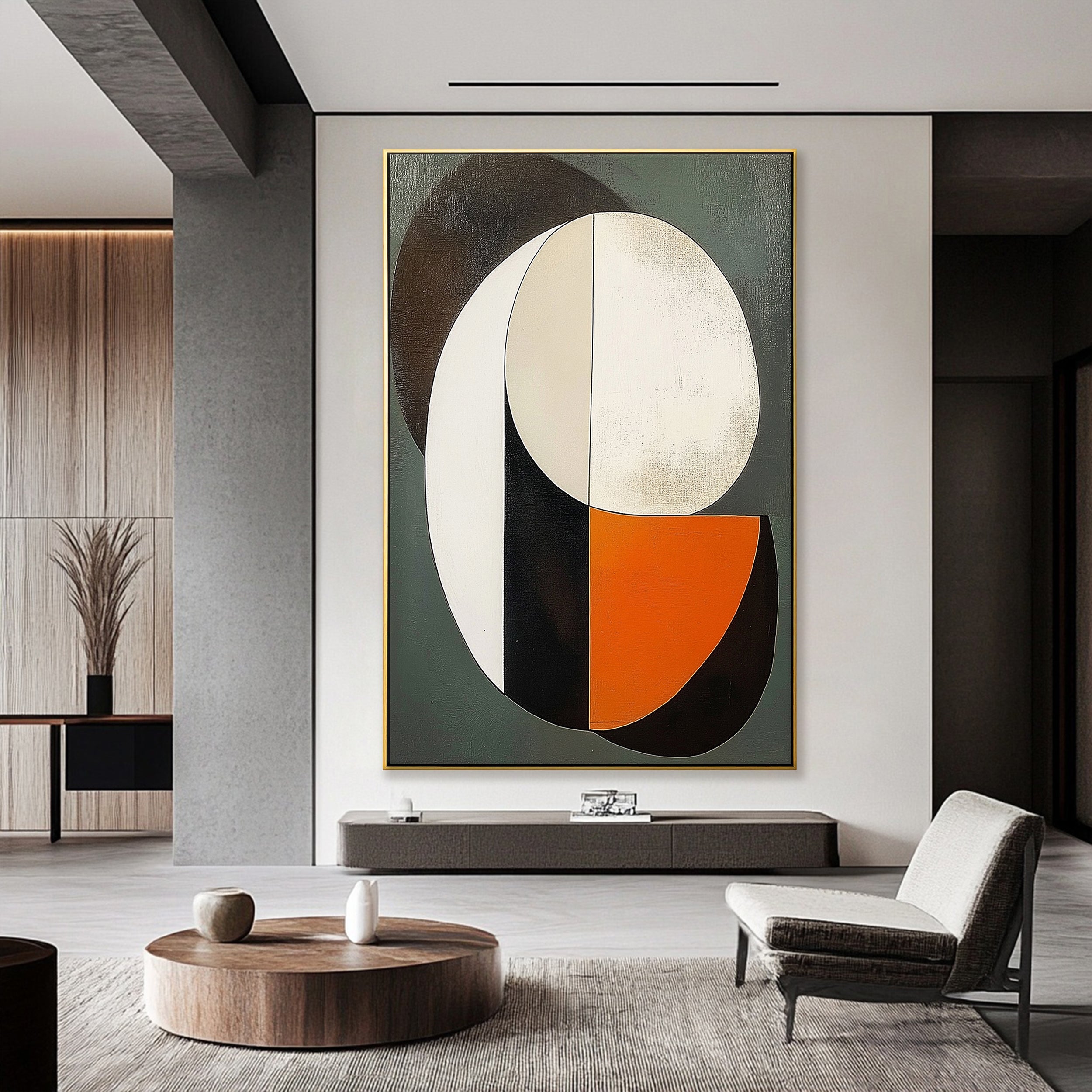 Geometry & Lines Art #QS493