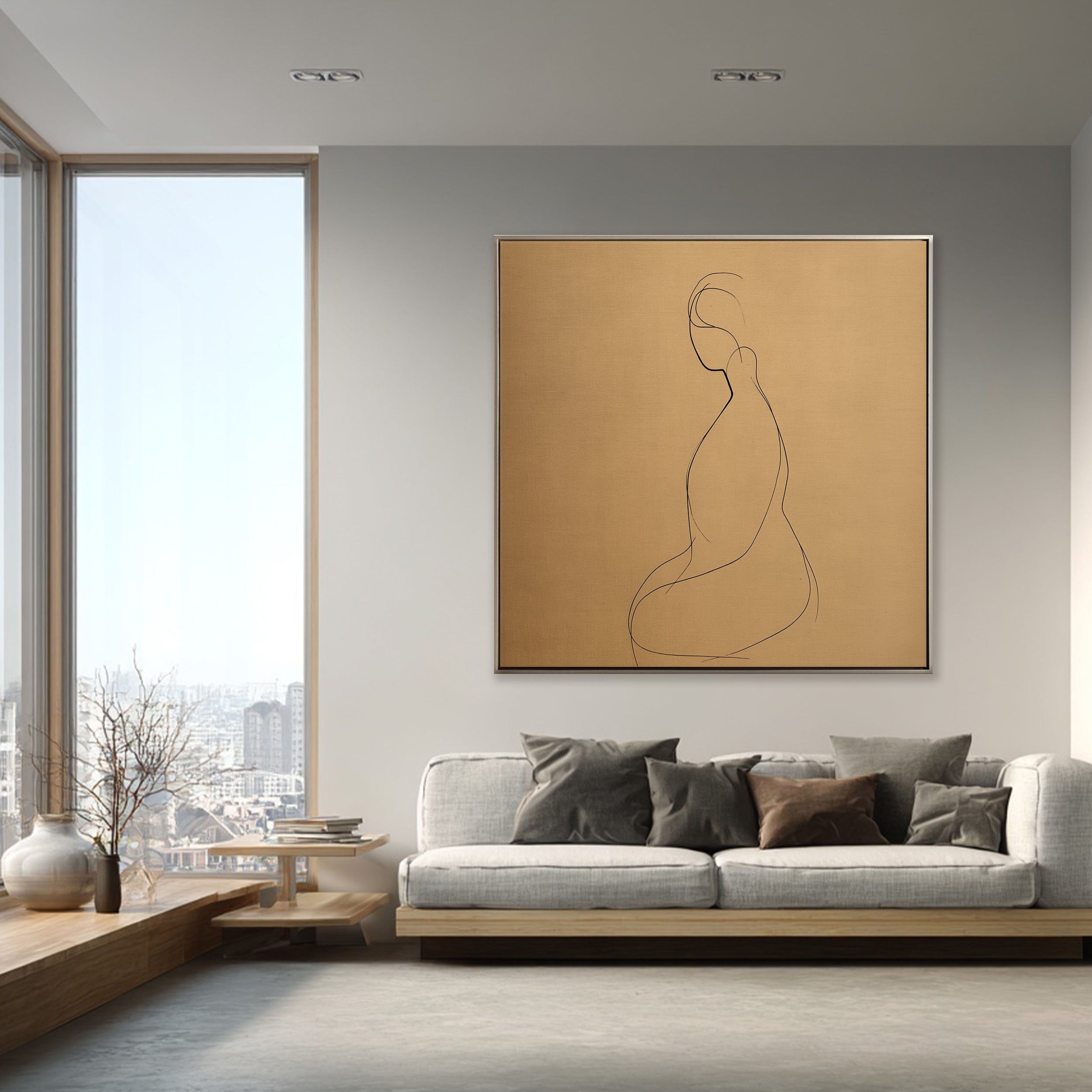 People & Portraits art #QS314