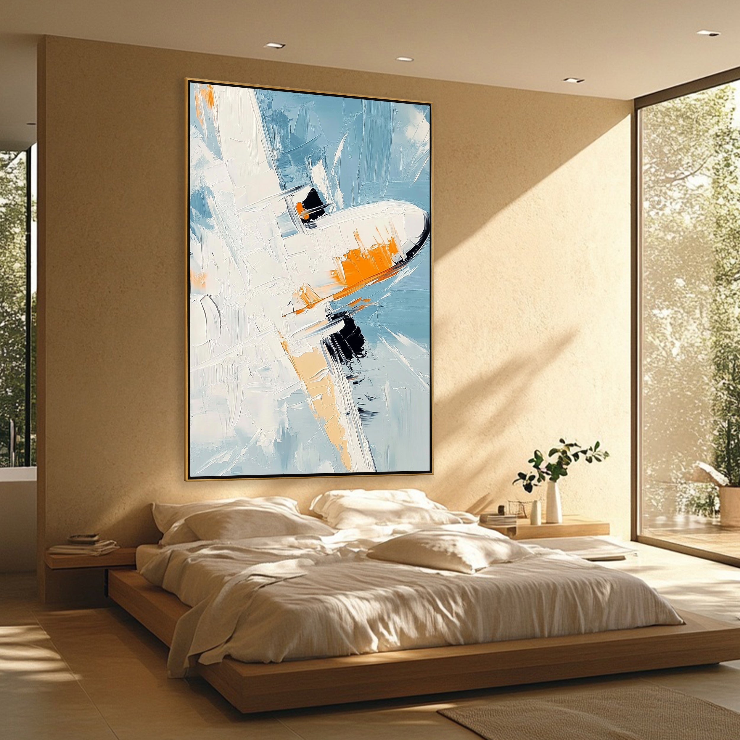 Plaster & Texture Art #QS500