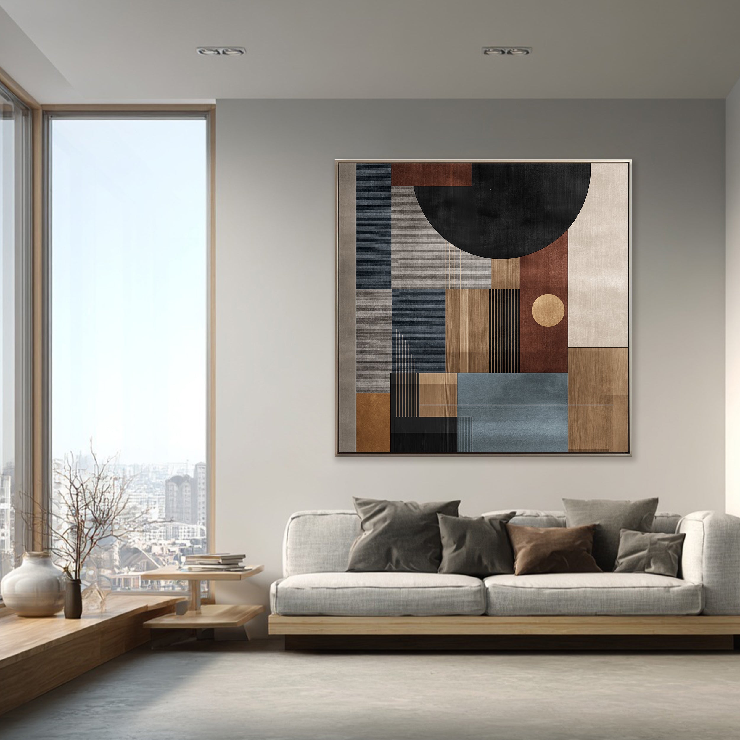 Geometry & Lines art #QS313