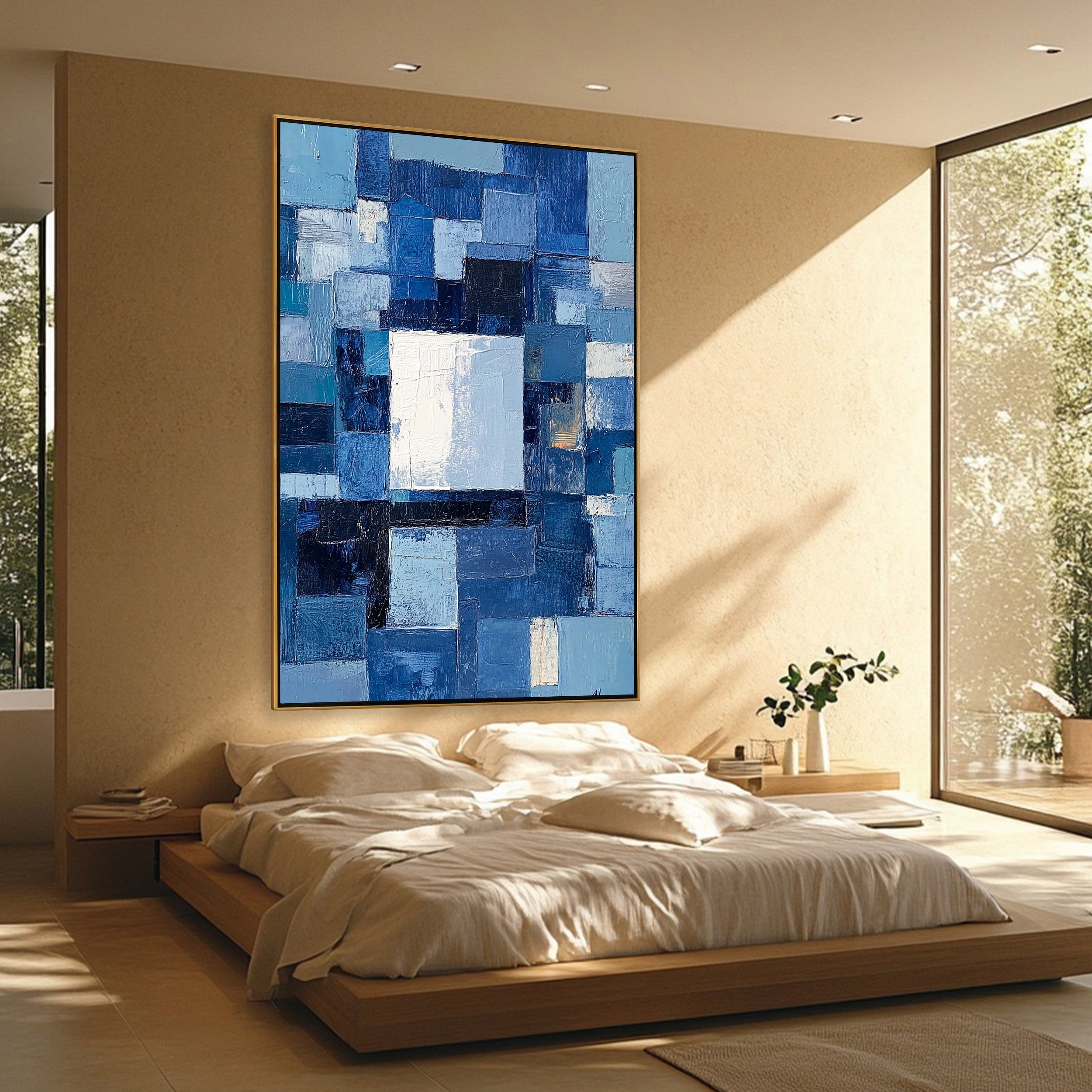 Geometry & Lines Art #QS466