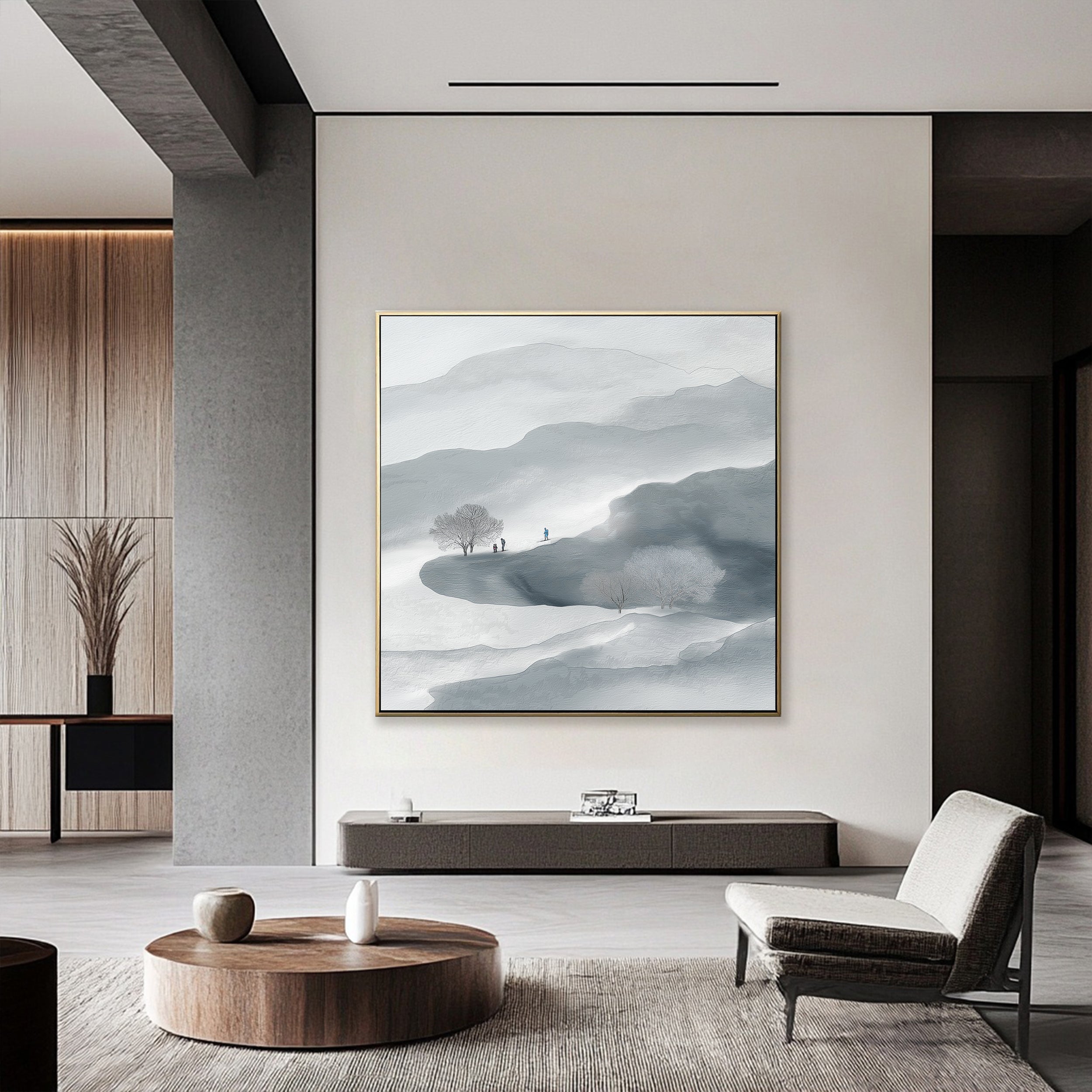 Landscape art #QS181