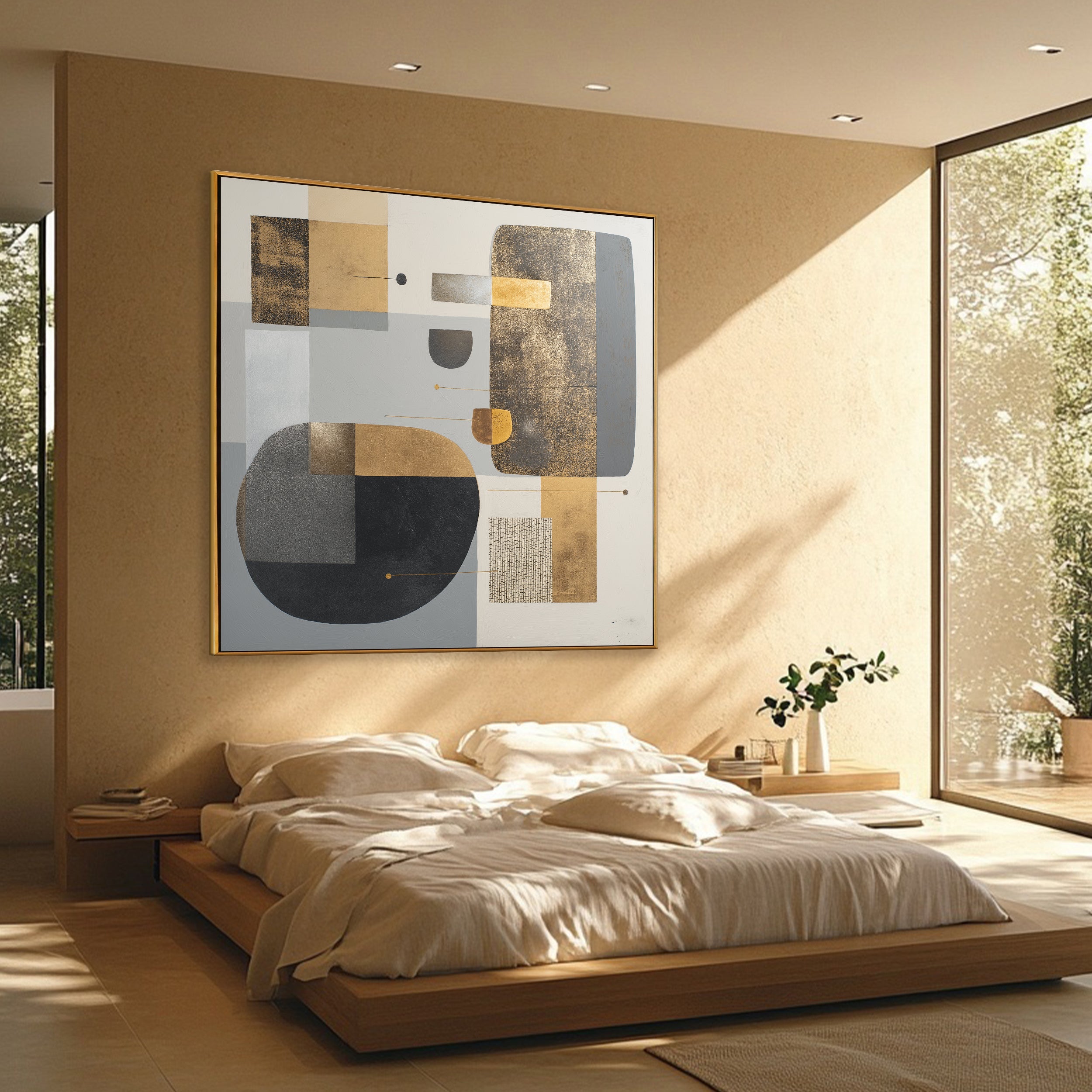 Geometry & Lines art #QS098