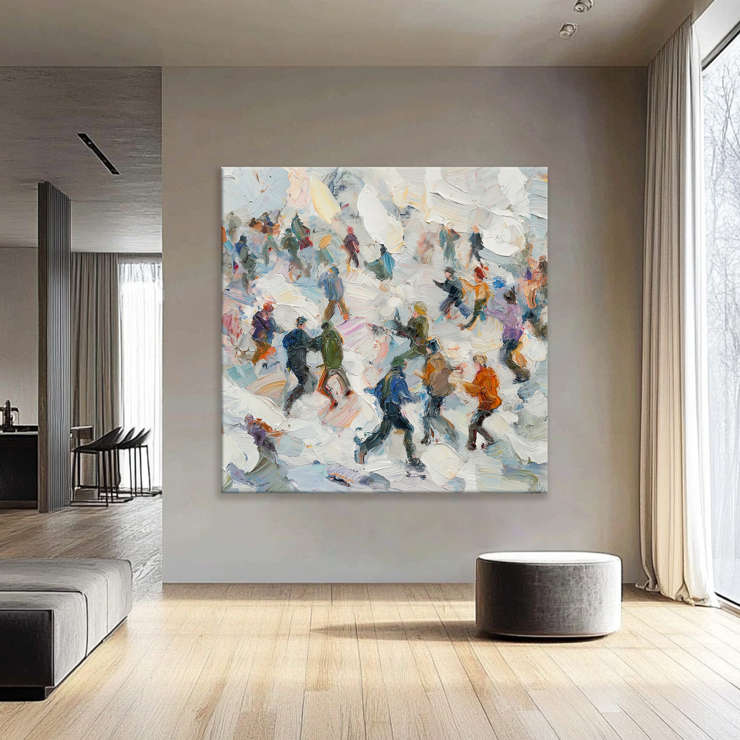 People & Portraits art #QS311