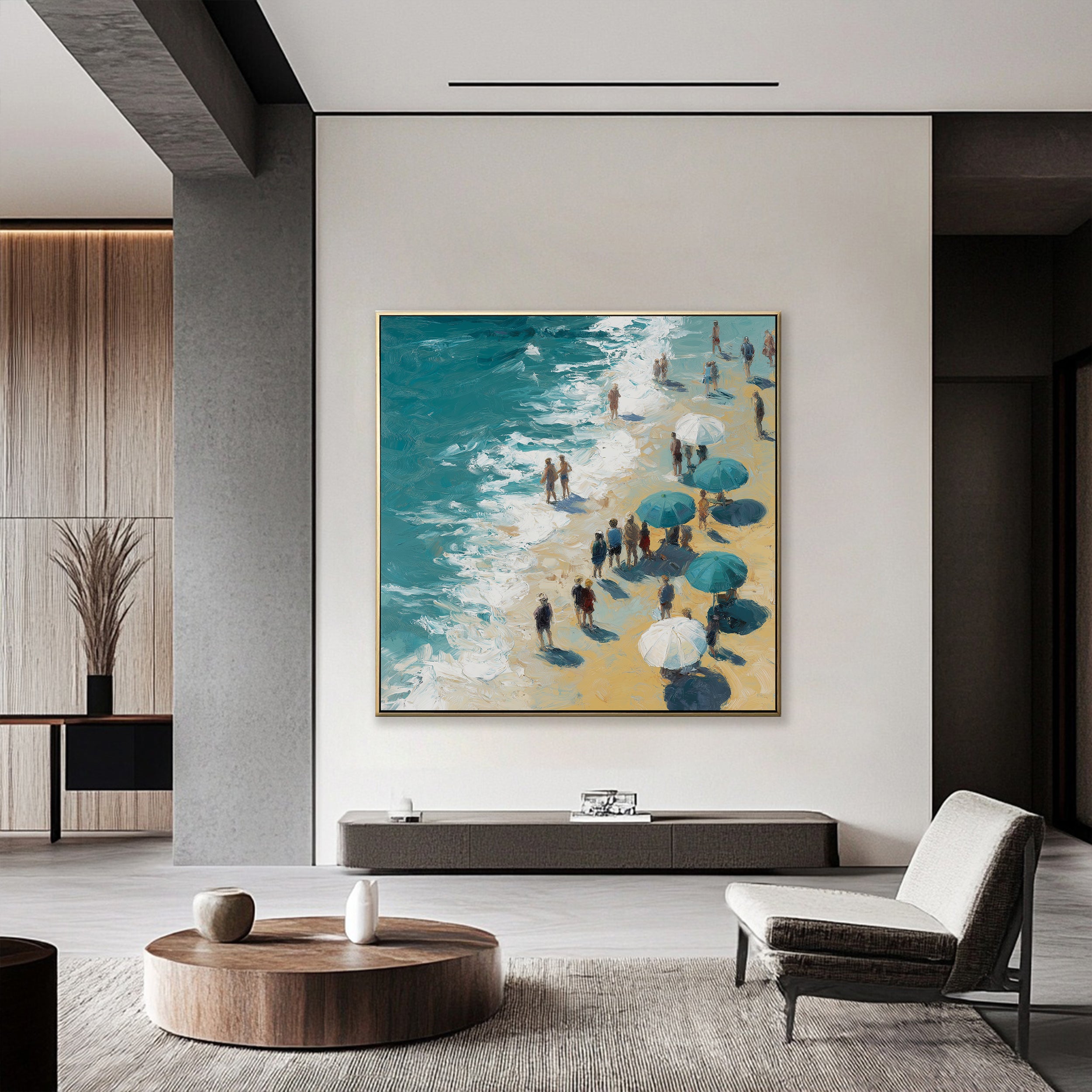 Beach & Ocean art #QS256