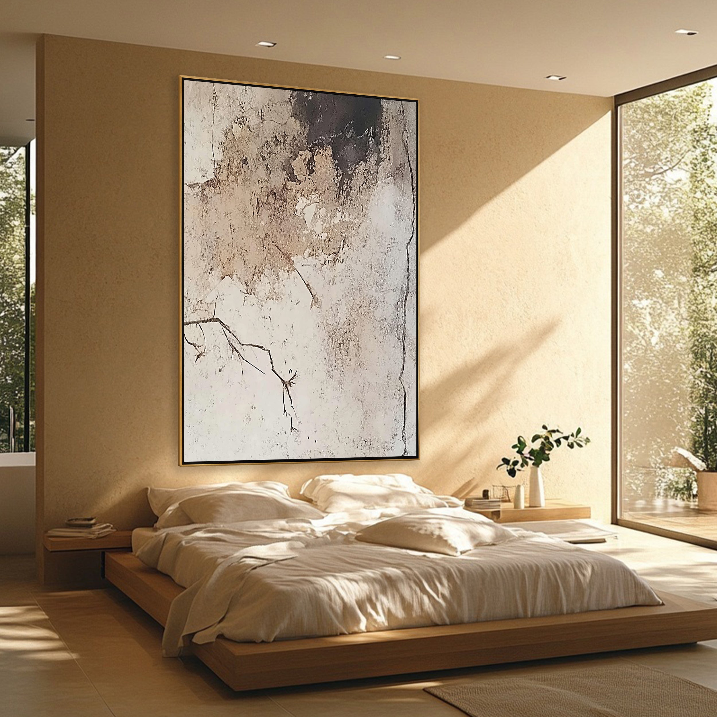 Wabi Sabi Art #QS474