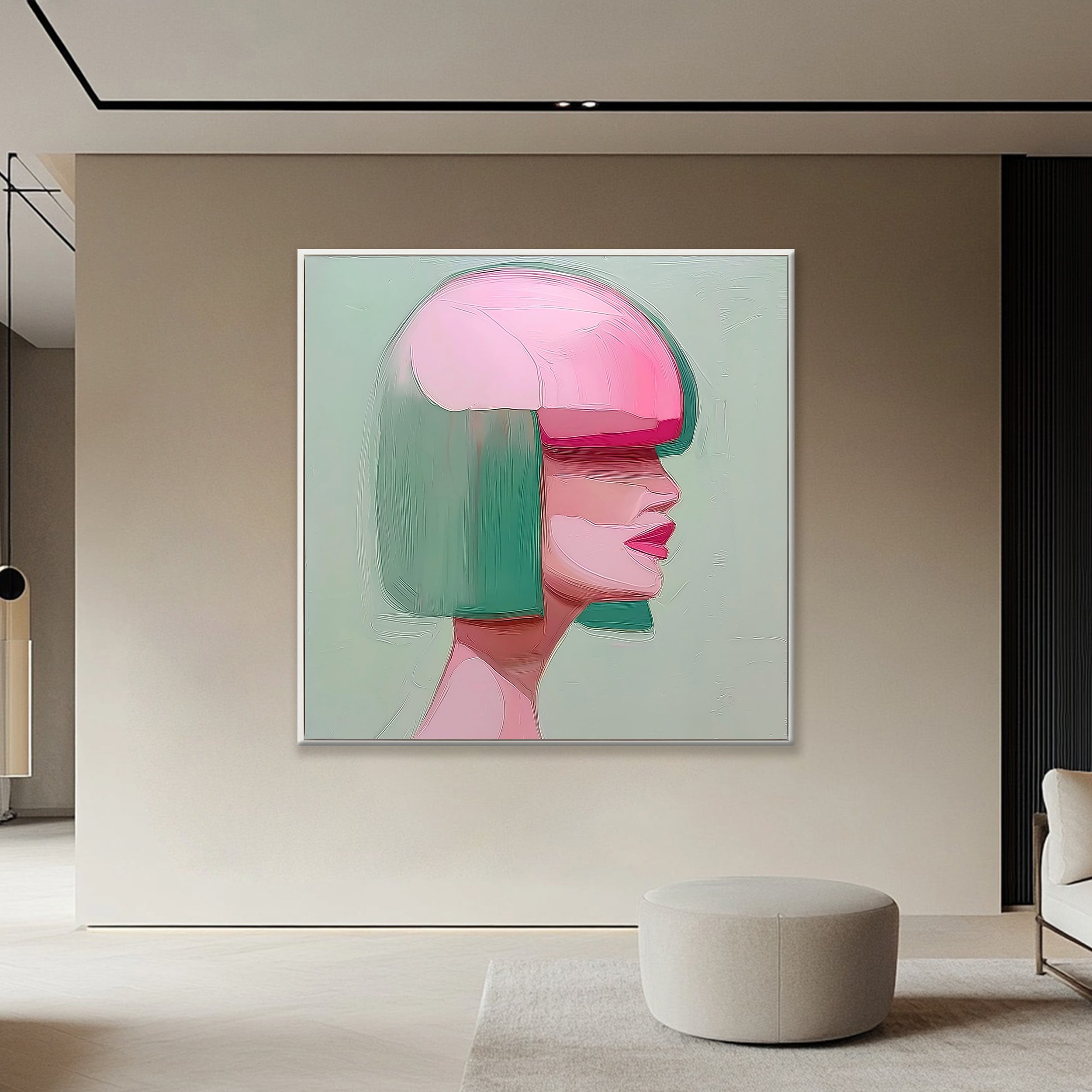 People & Portraits art #QS171