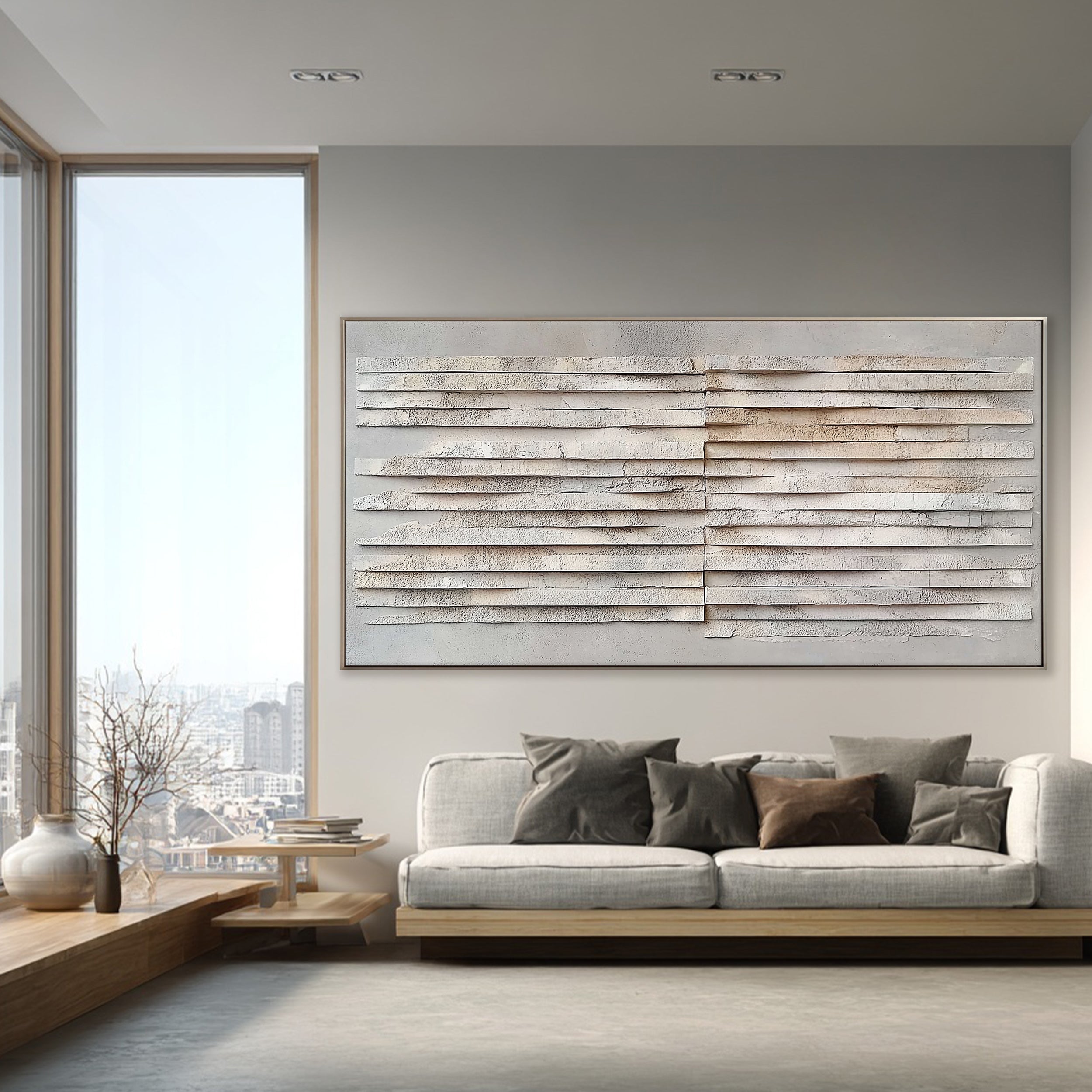 Wabi Sabi Art #QS437