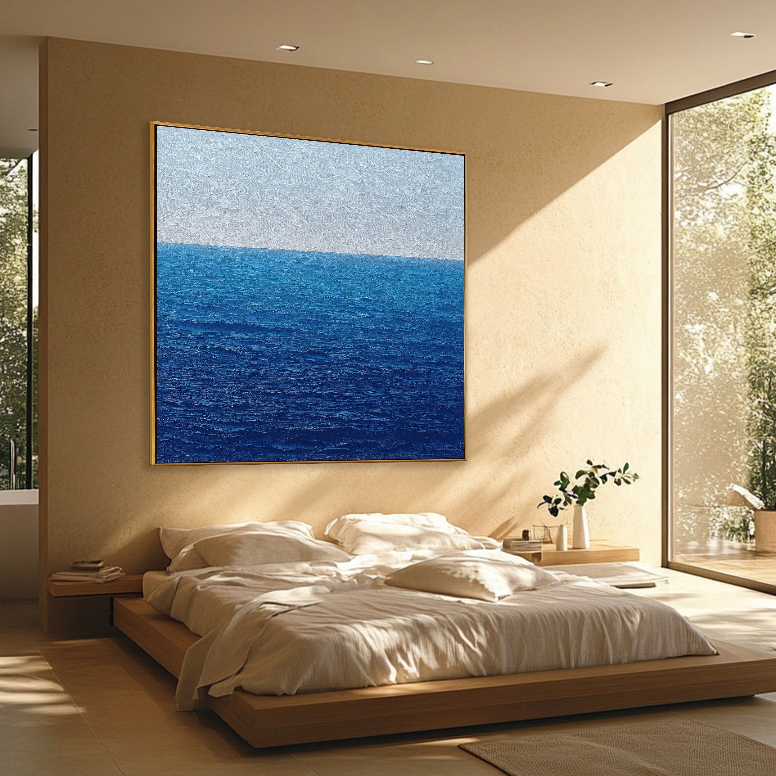 Beach & Ocean art #QS103