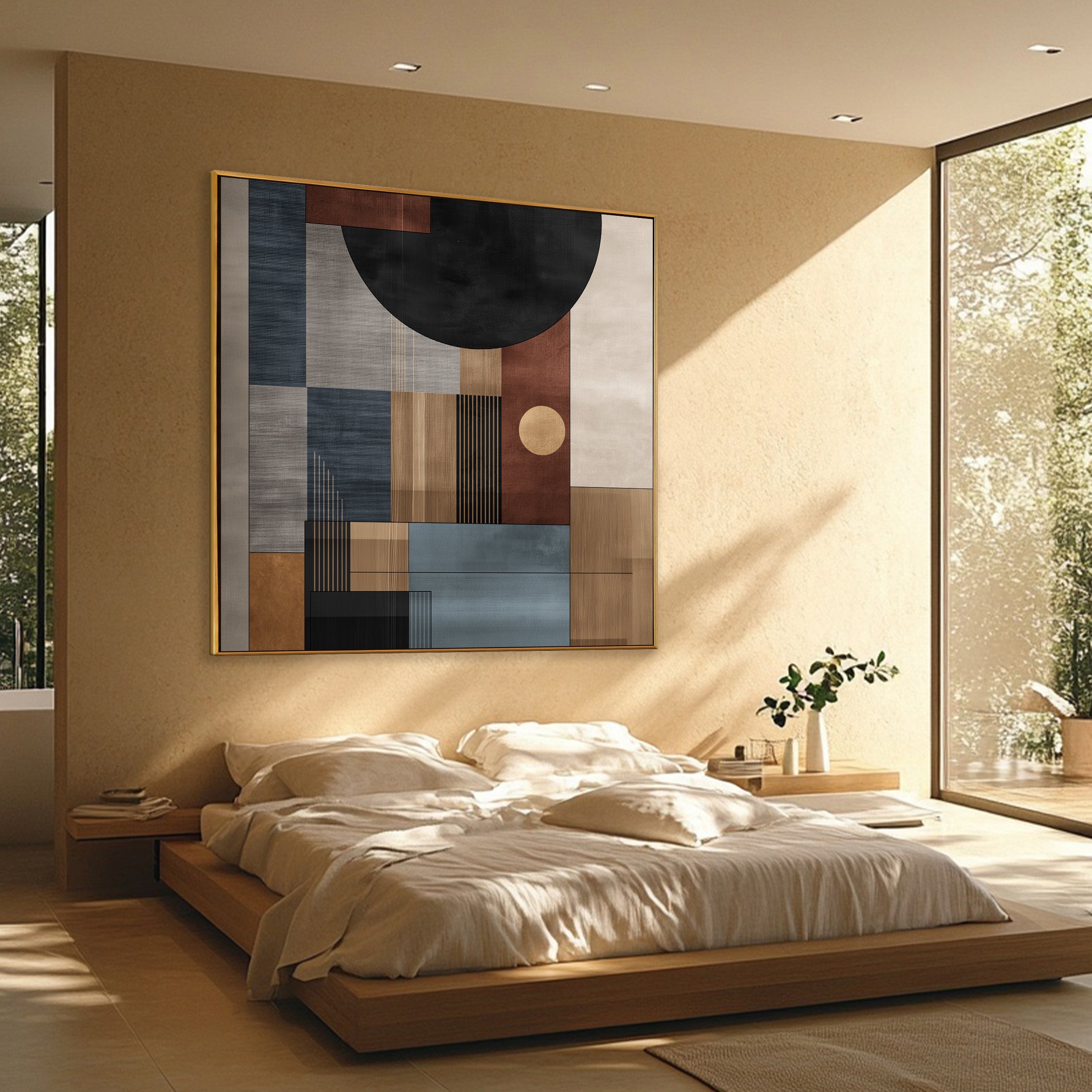 Geometry & Lines art #QS313