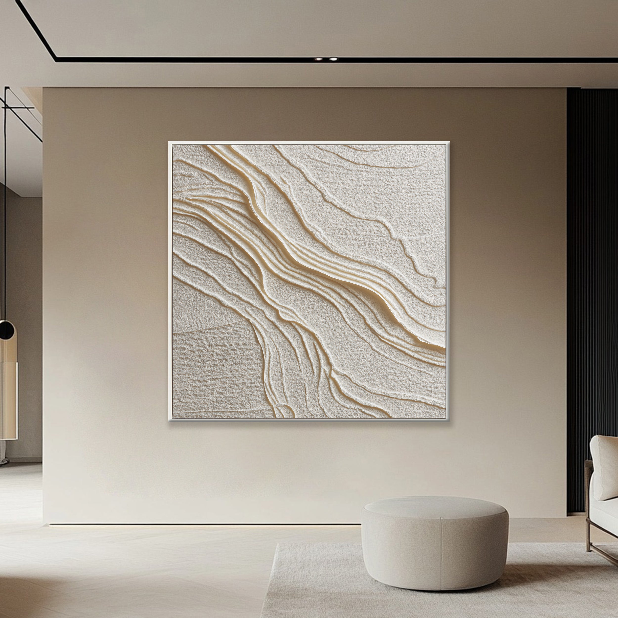 Plaster & Texture art #QS218