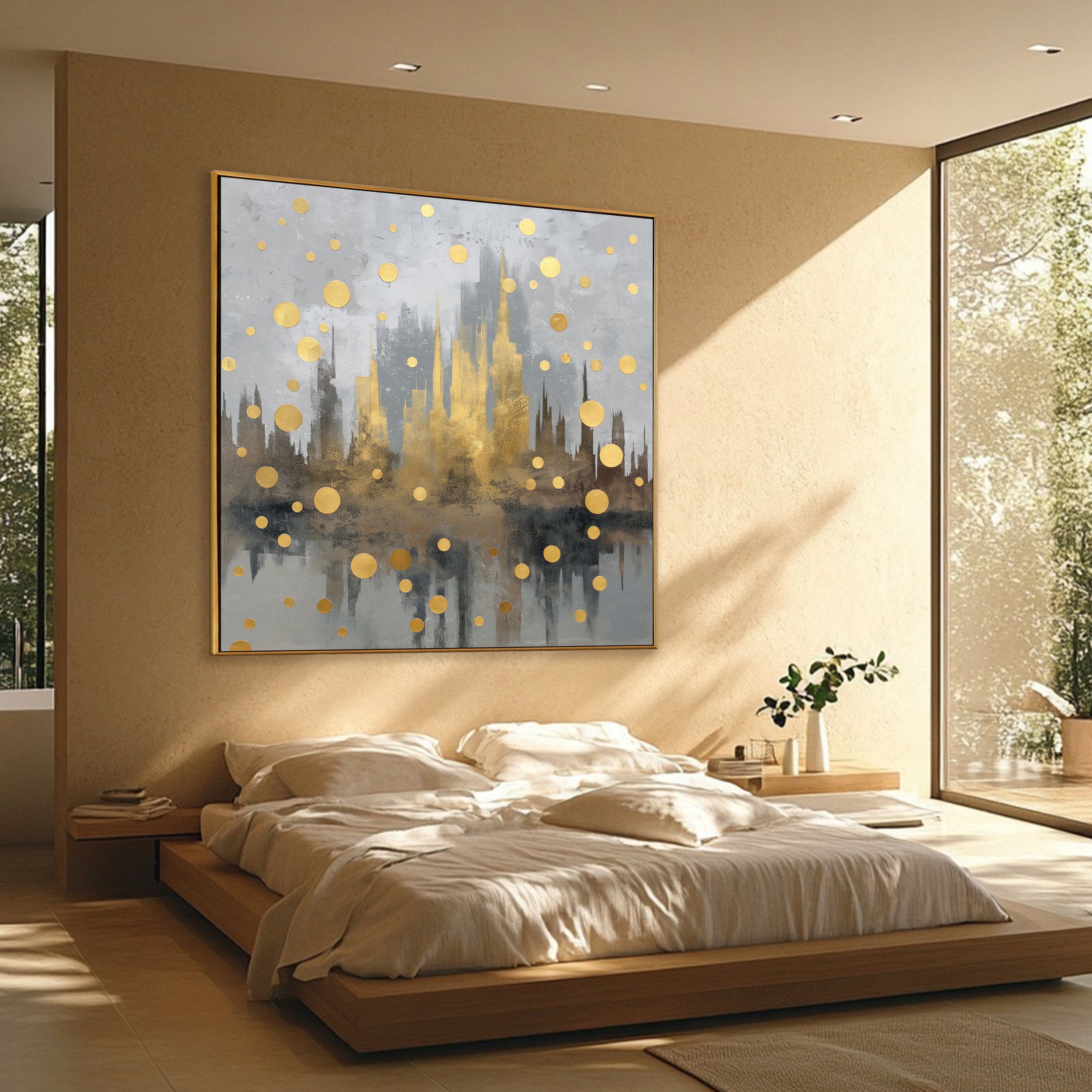 Landscape art #QS258