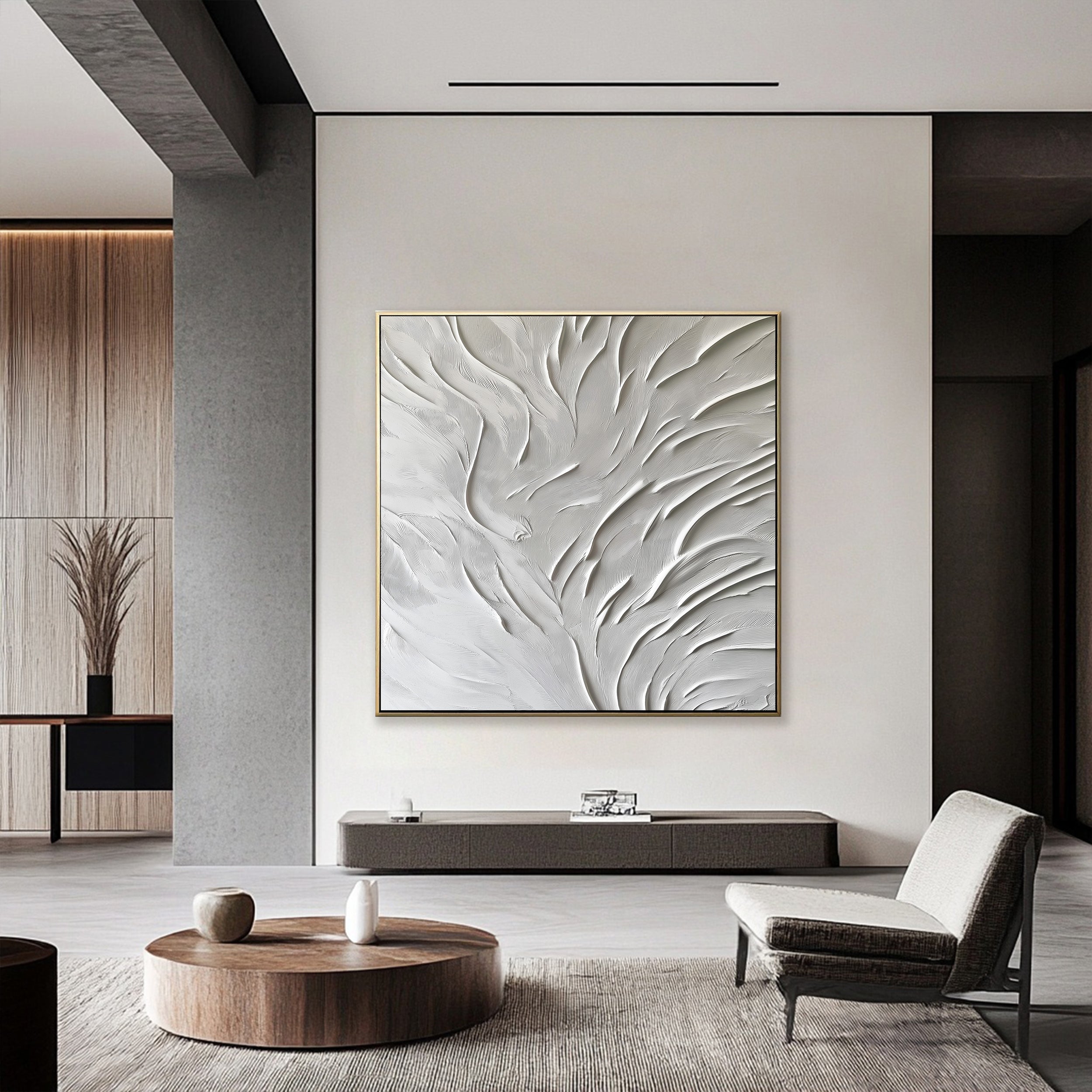 Plaster & Texture art #QS169