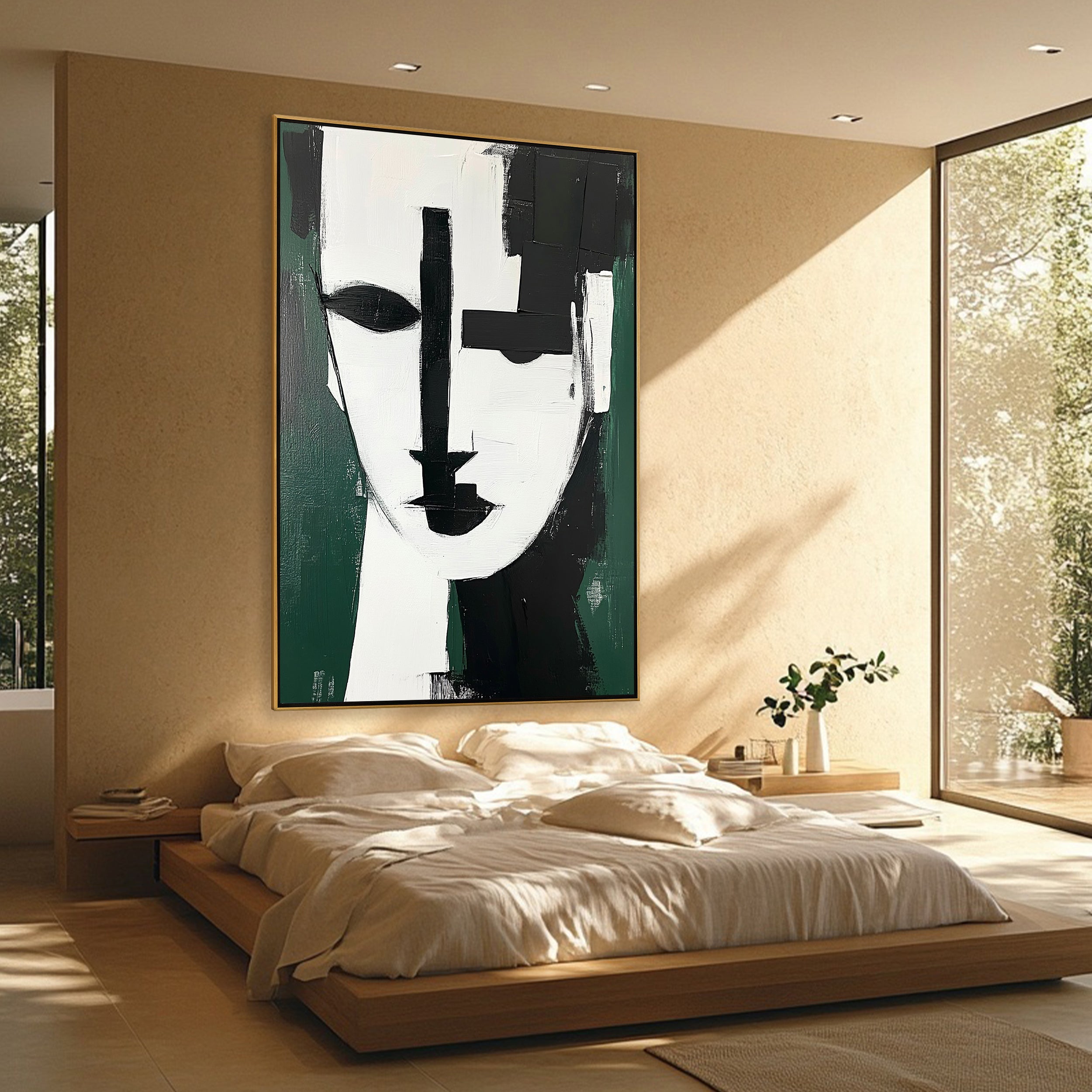 People & Portraits Art #QS494