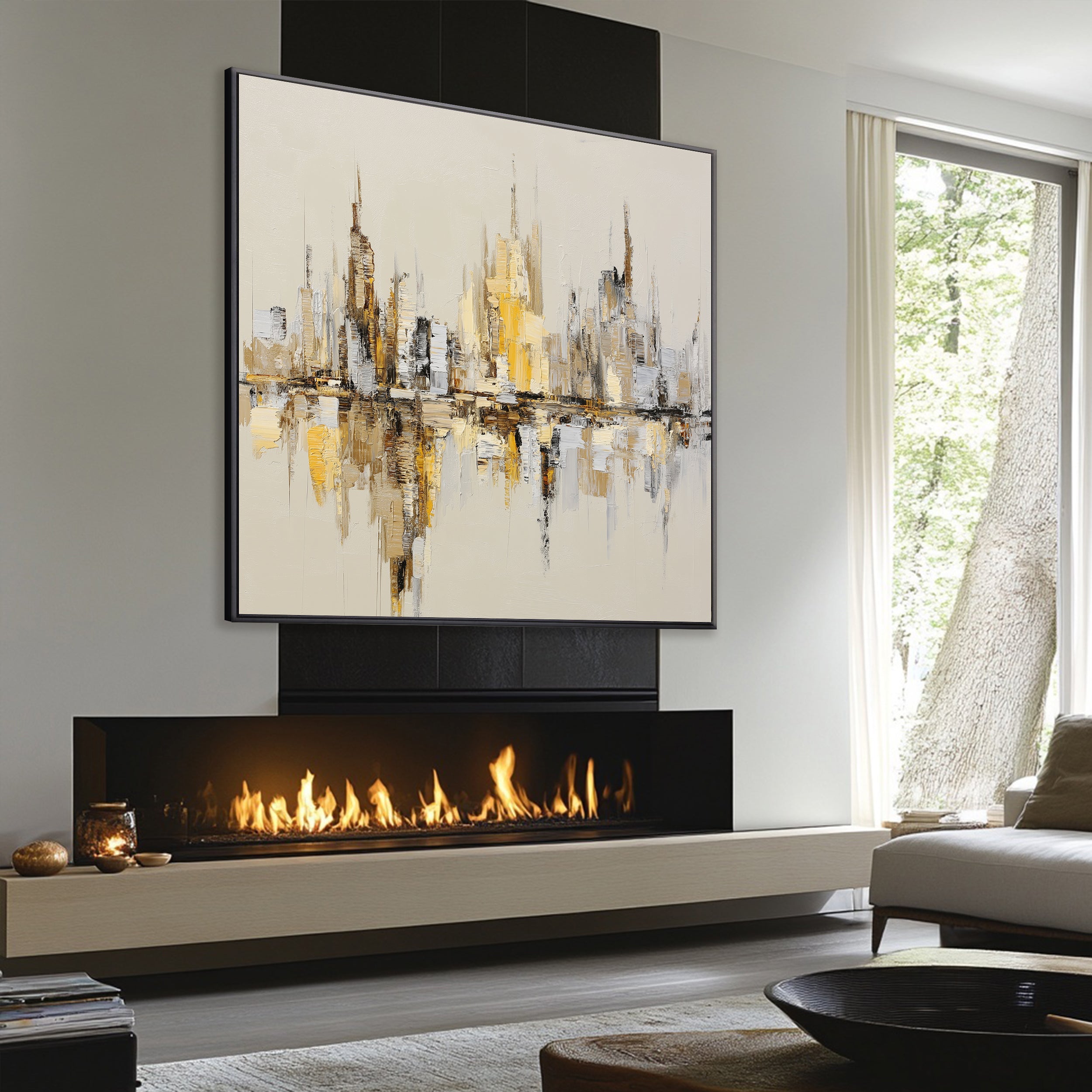 Landscape art #QS209