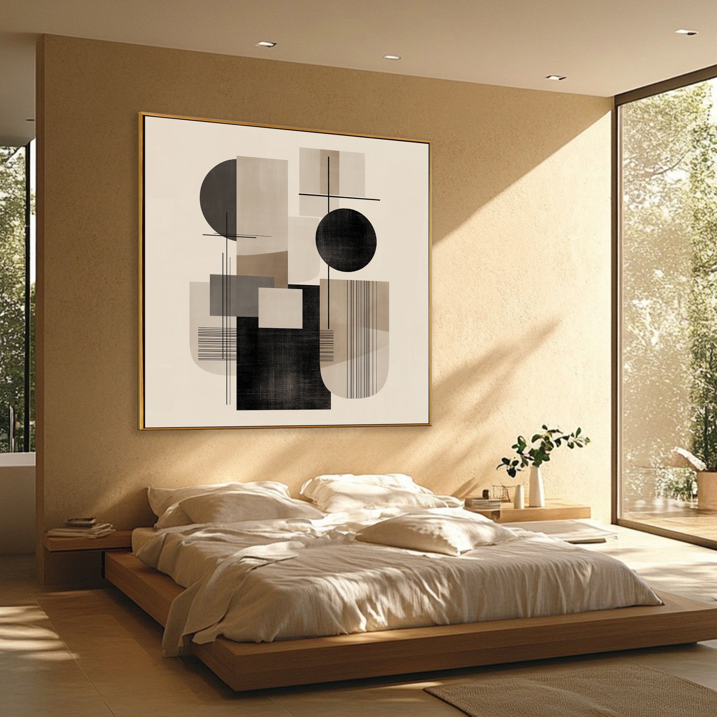 Geometry & Lines art #QS043