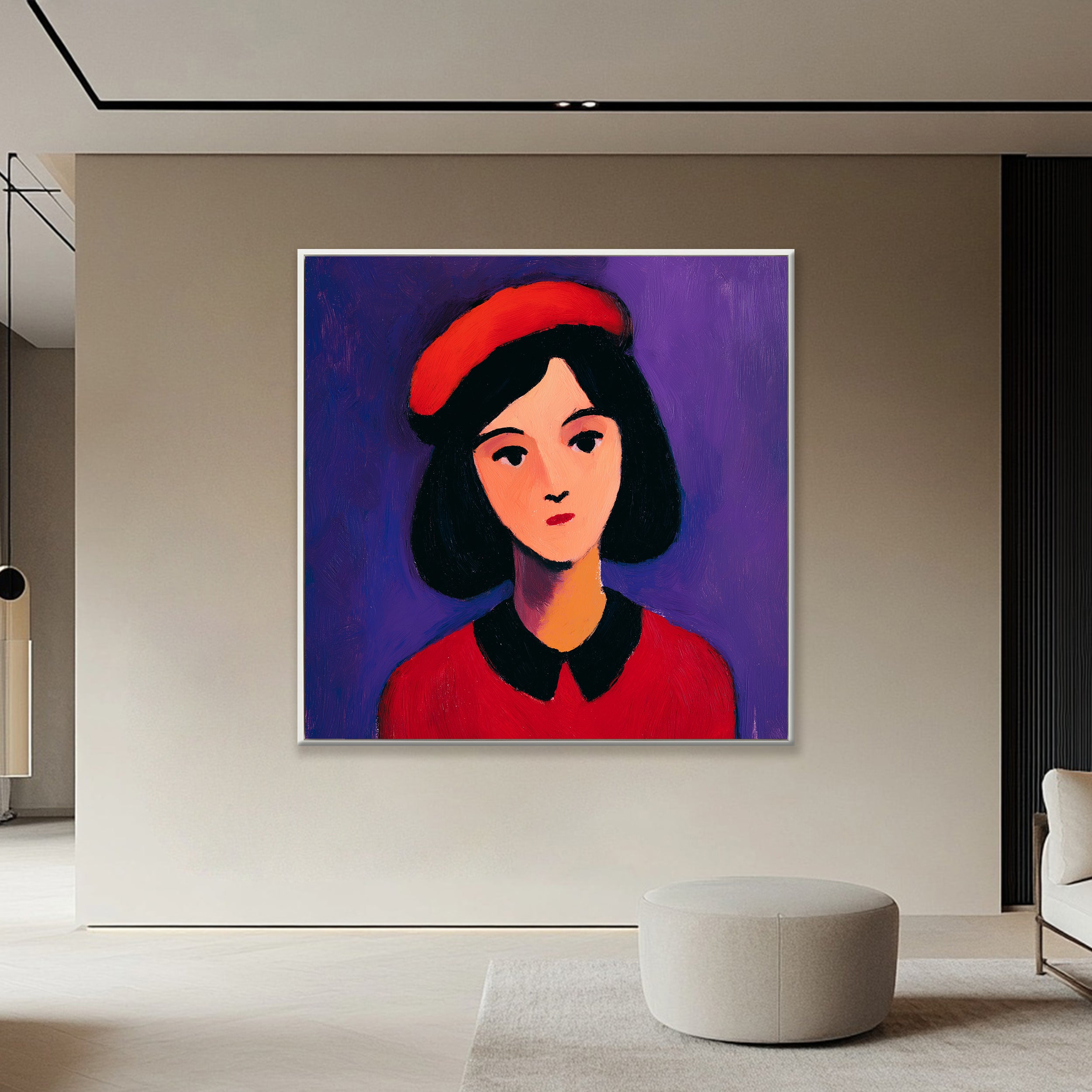 People & Portraits art #QS113