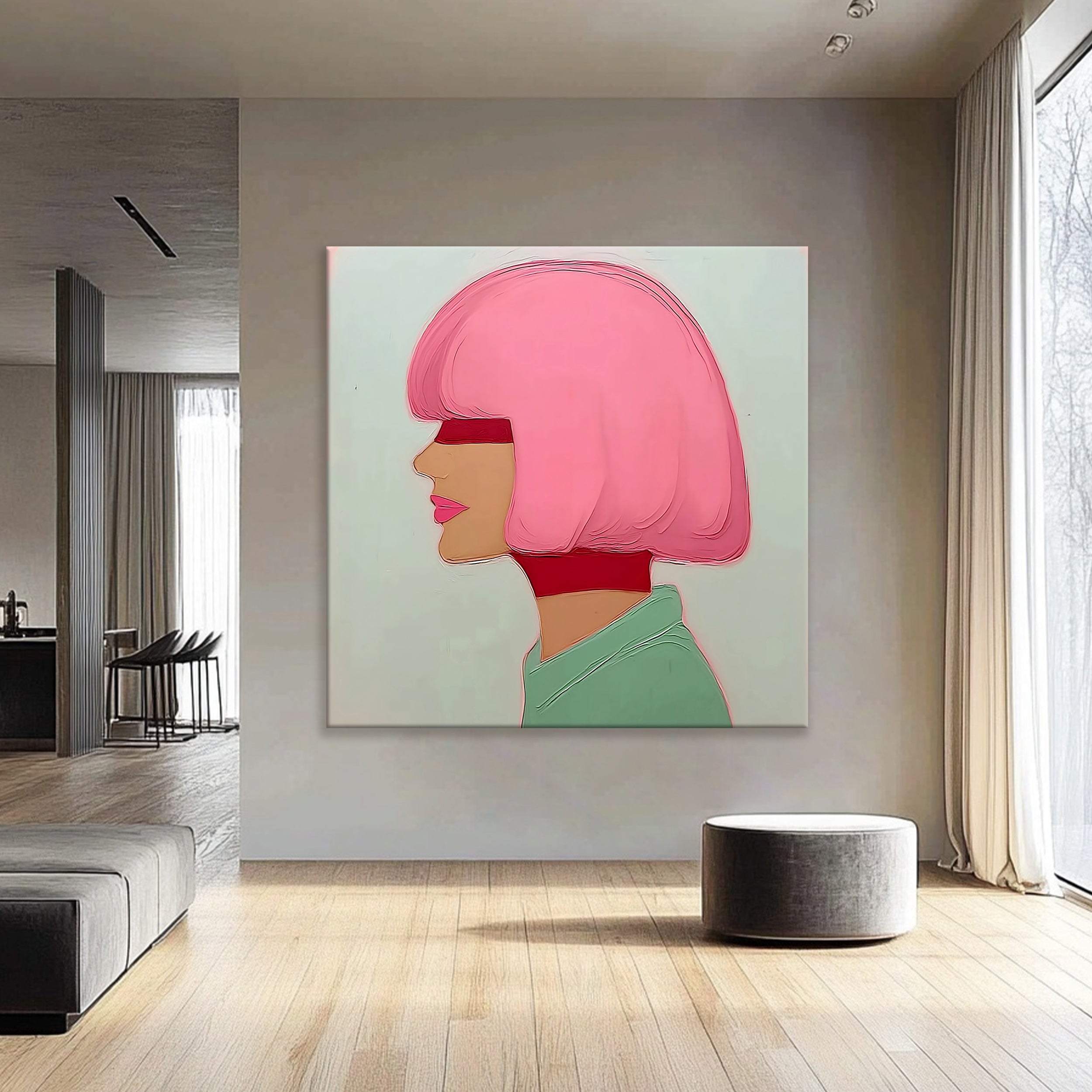 People & Portraits art #QS165