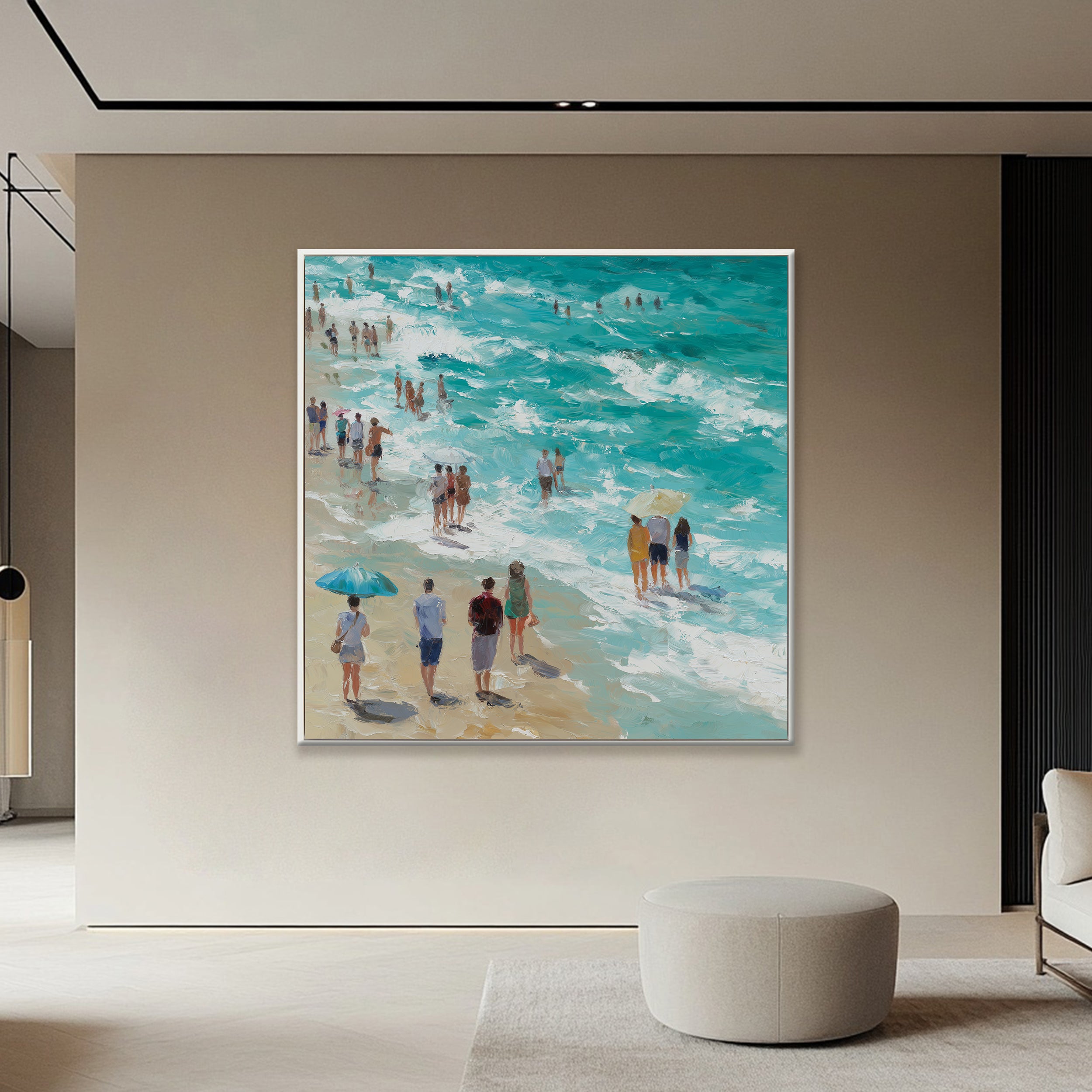 Beach & Ocean art #QS255