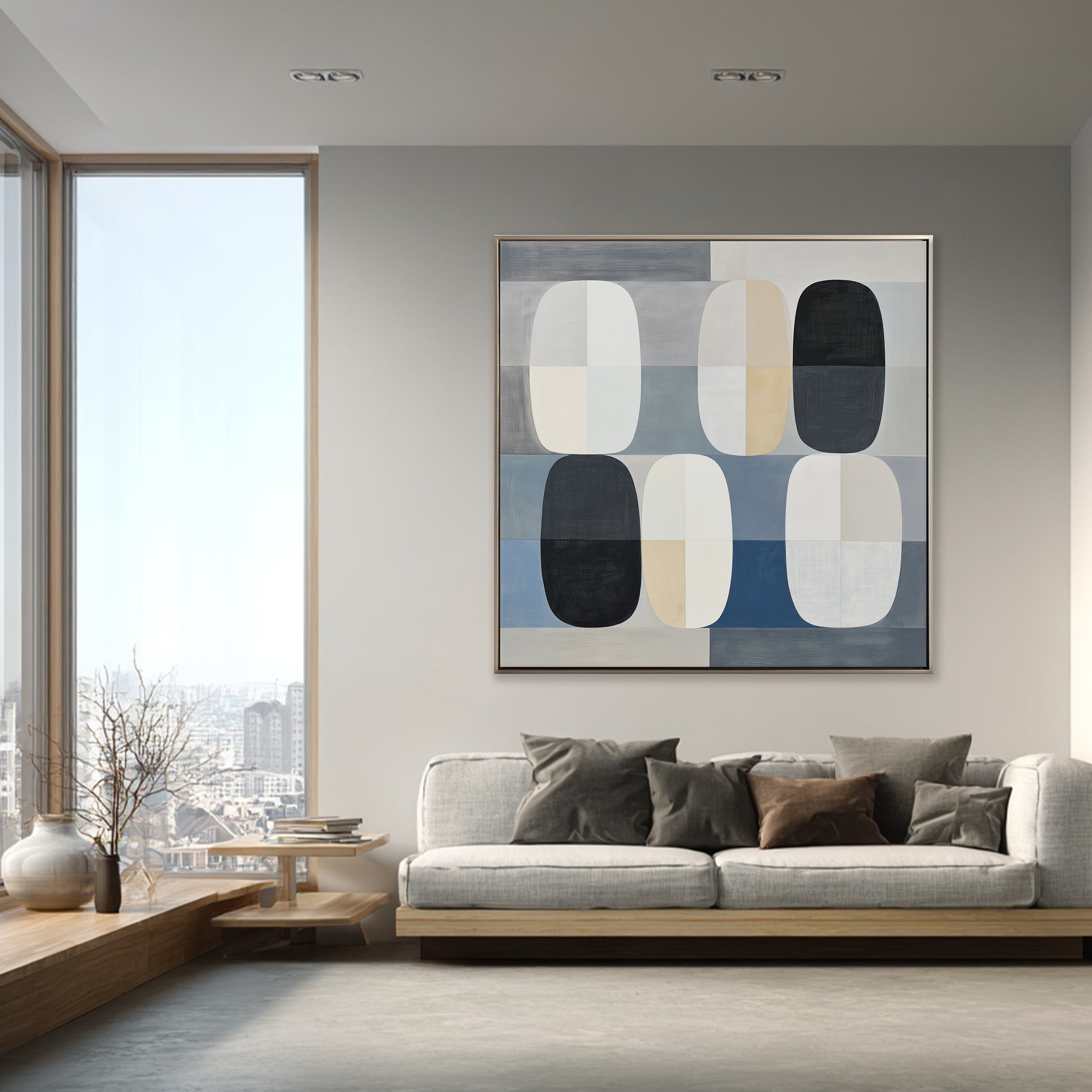 Geometry & Lines art #QS094